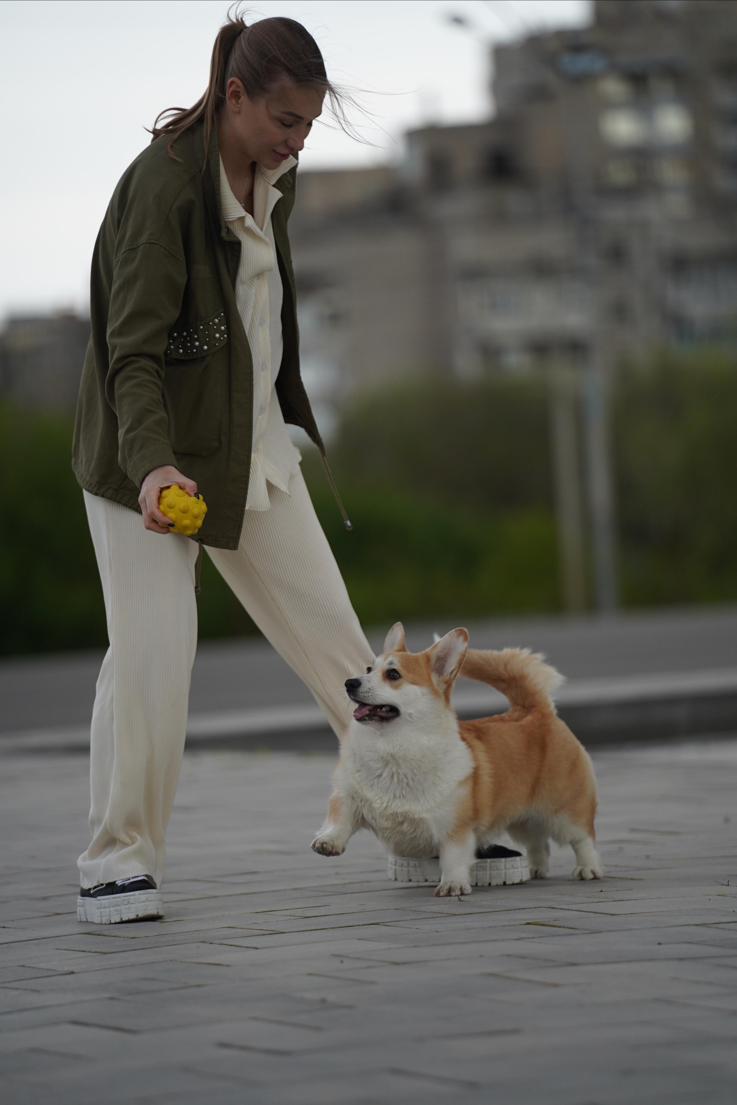 Ева. Фотограф анималист