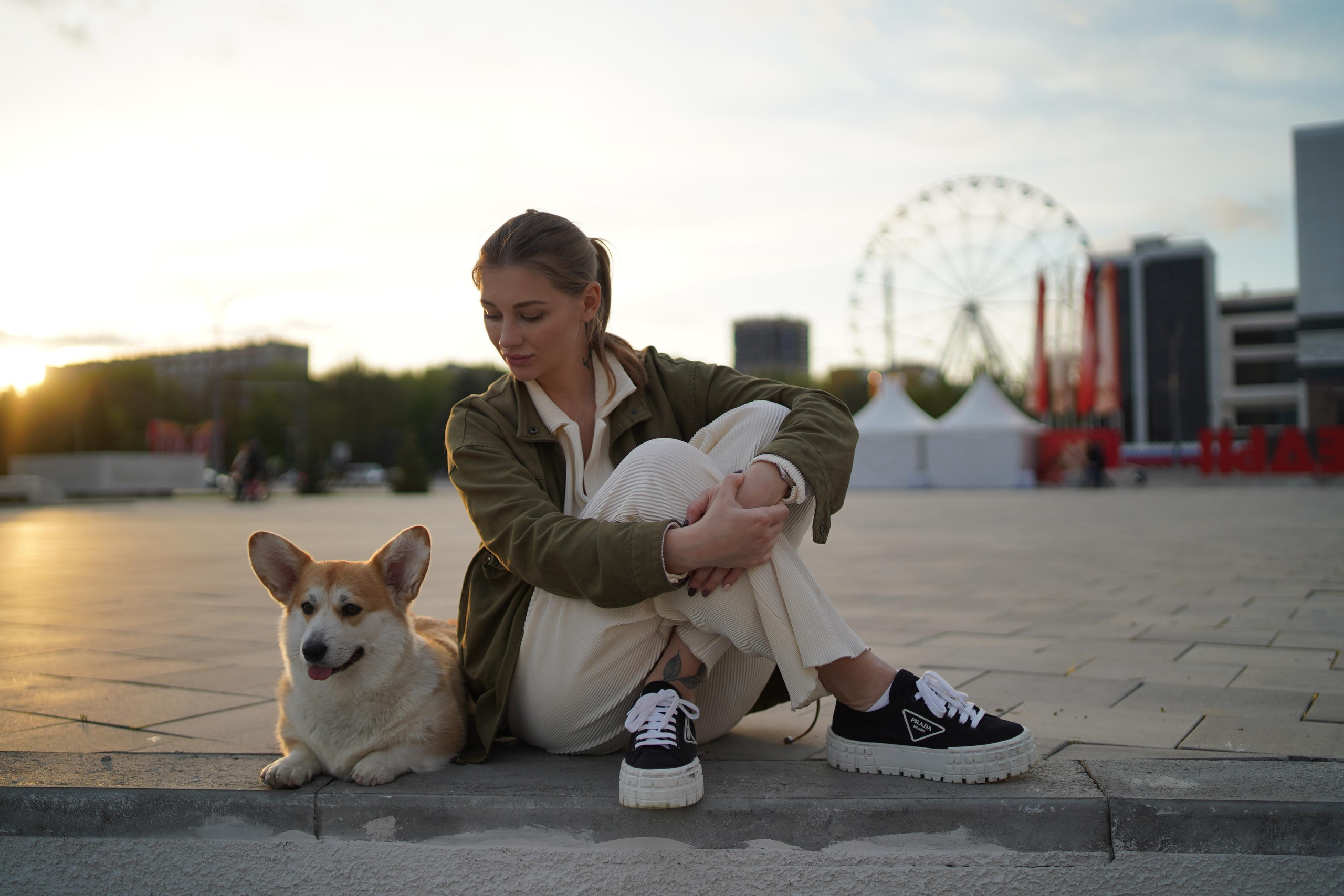 Ева. Фотограф анималист