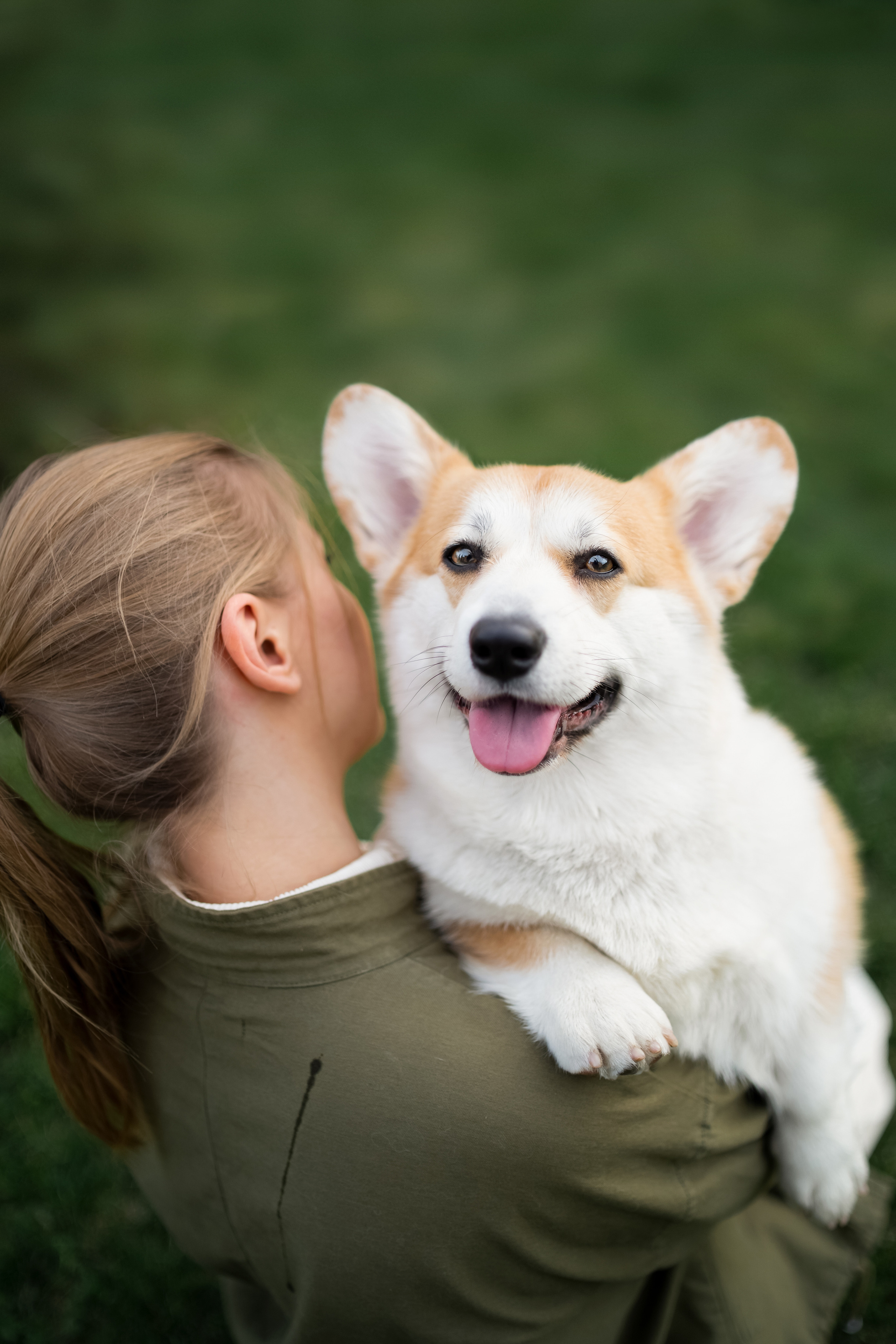 Ева. Фотограф анималист