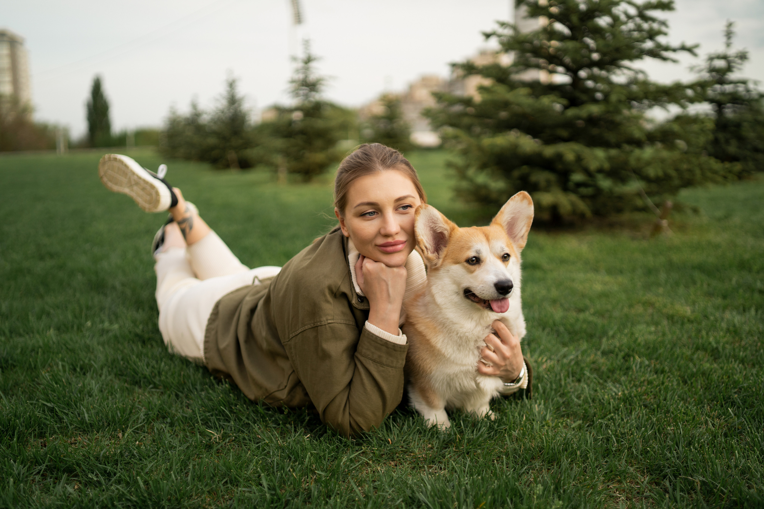 Ева. Фотограф анималист