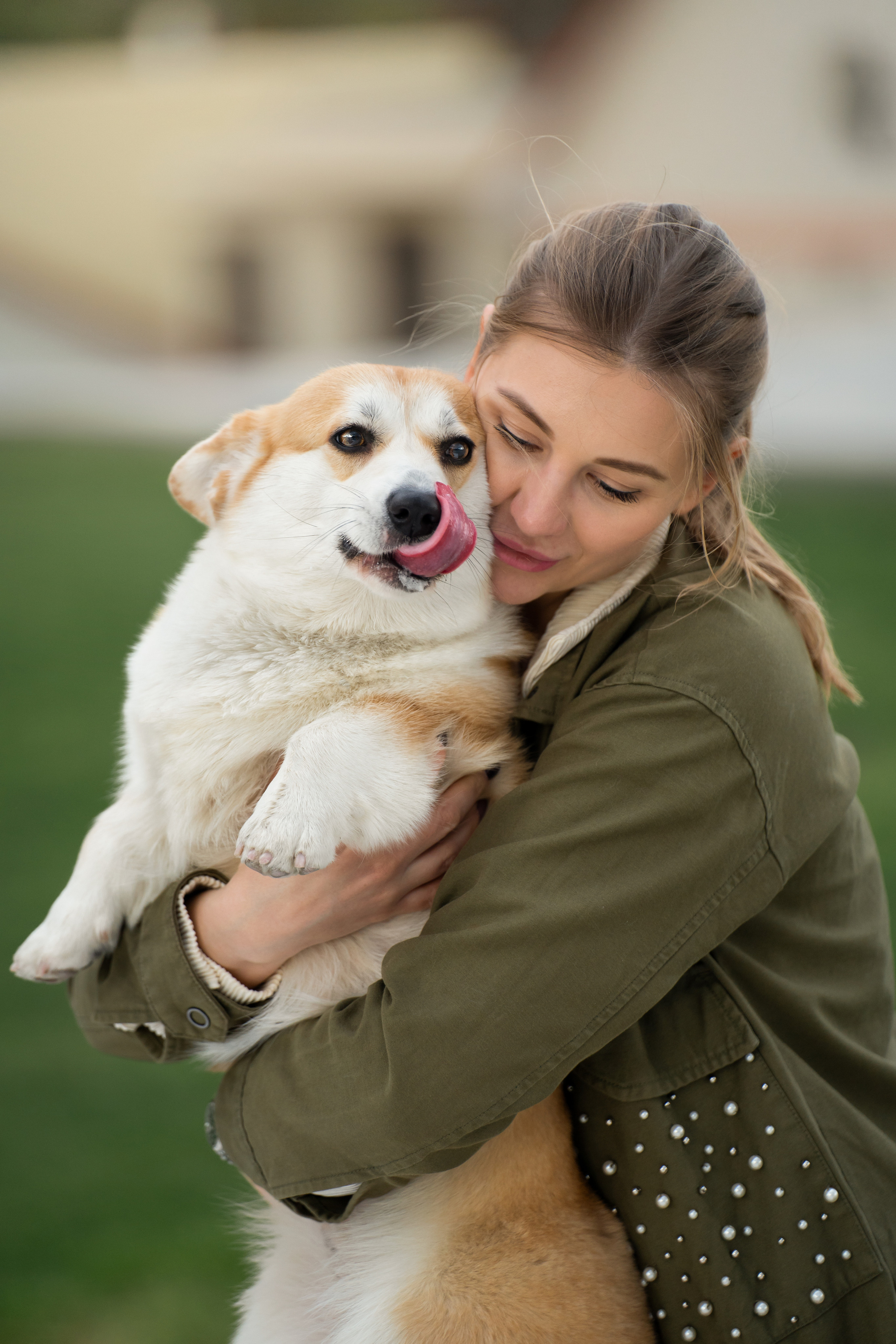 Ева. Фотограф анималист