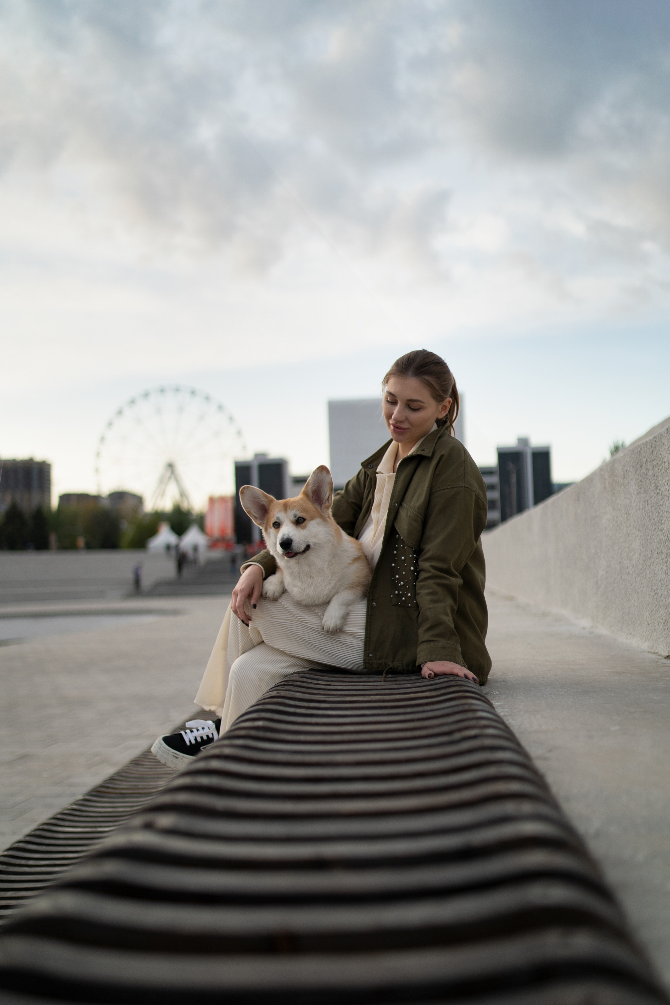 Ева. Фотограф анималист