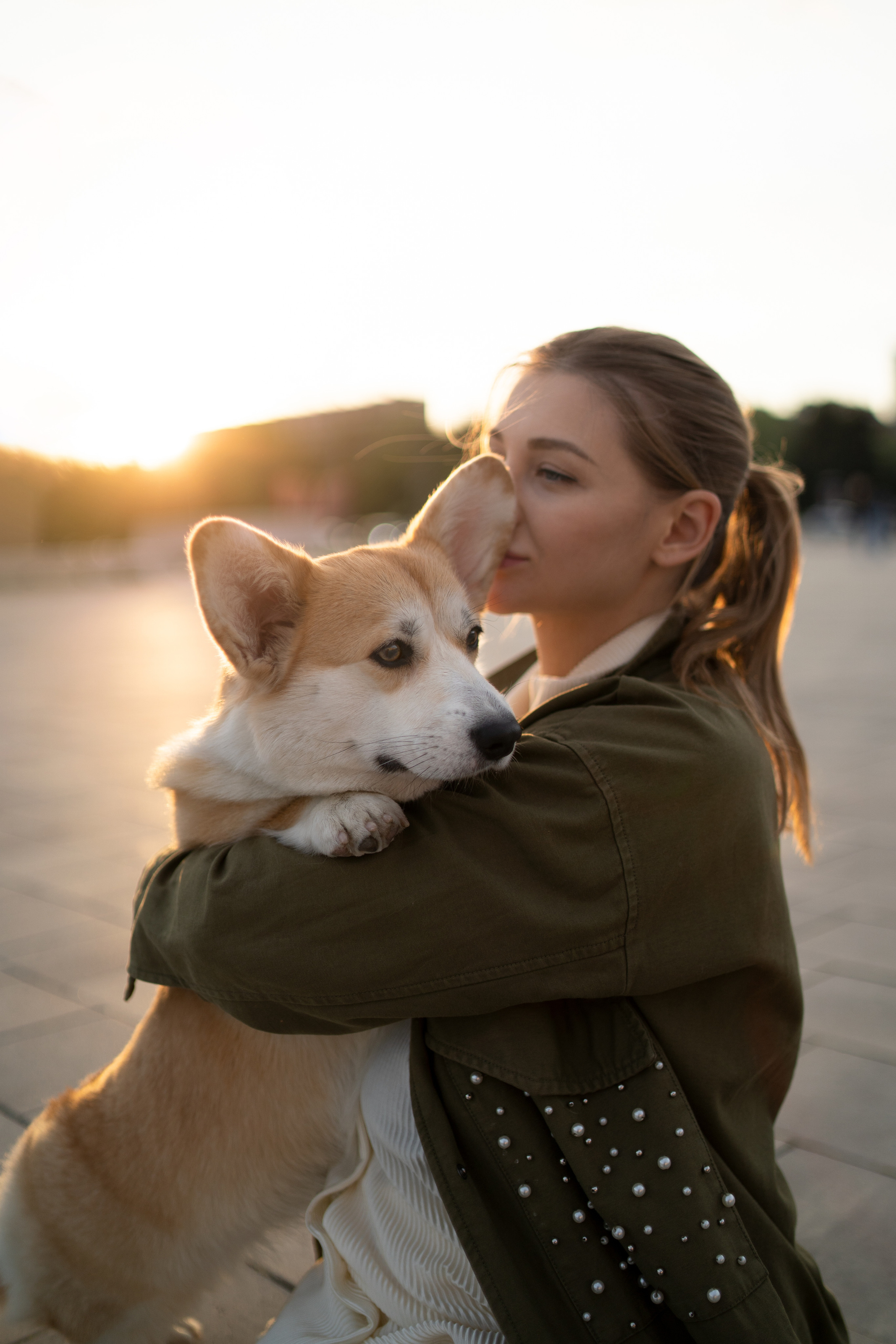 Ева. Фотограф анималист