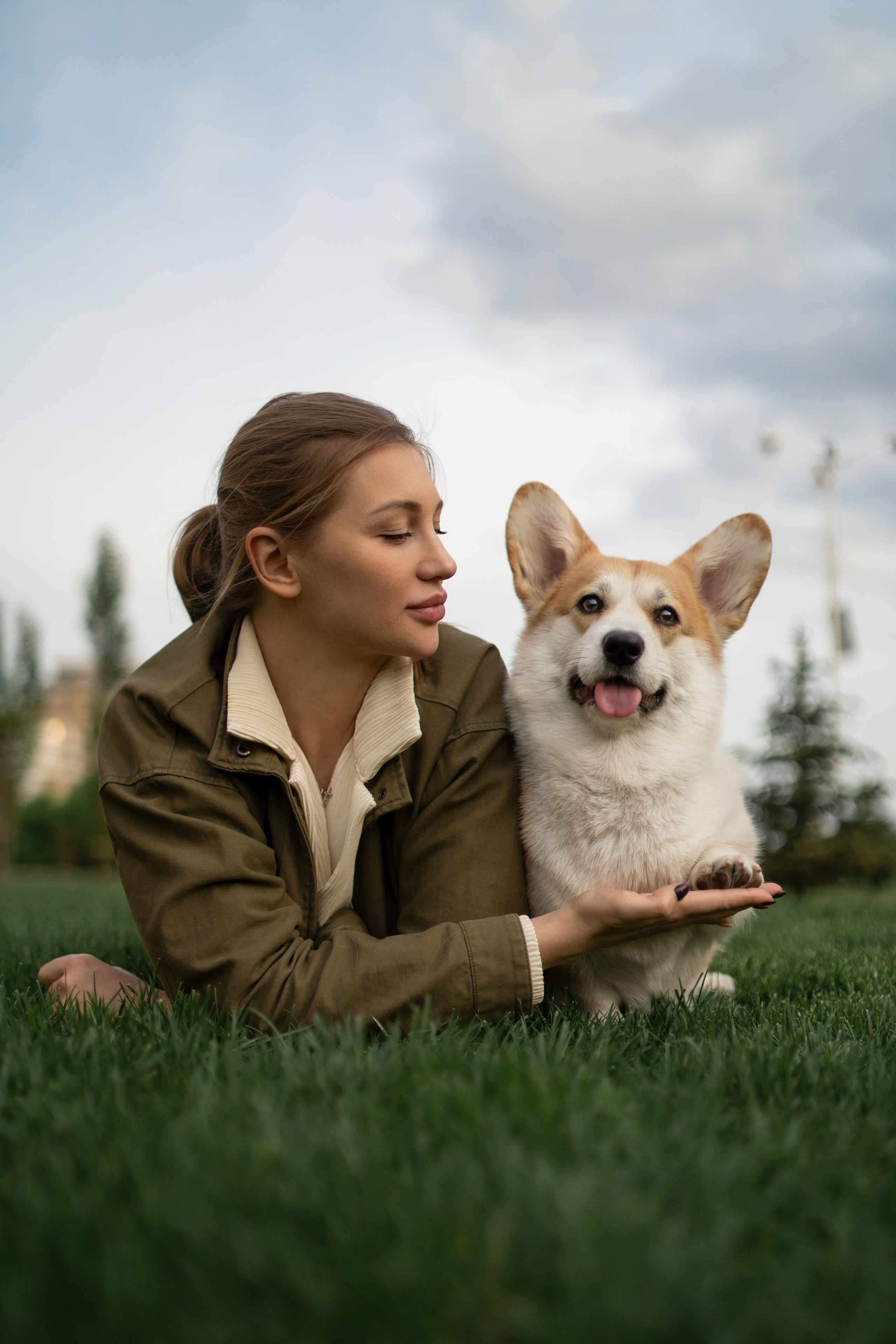 Ева. Фотограф анималист