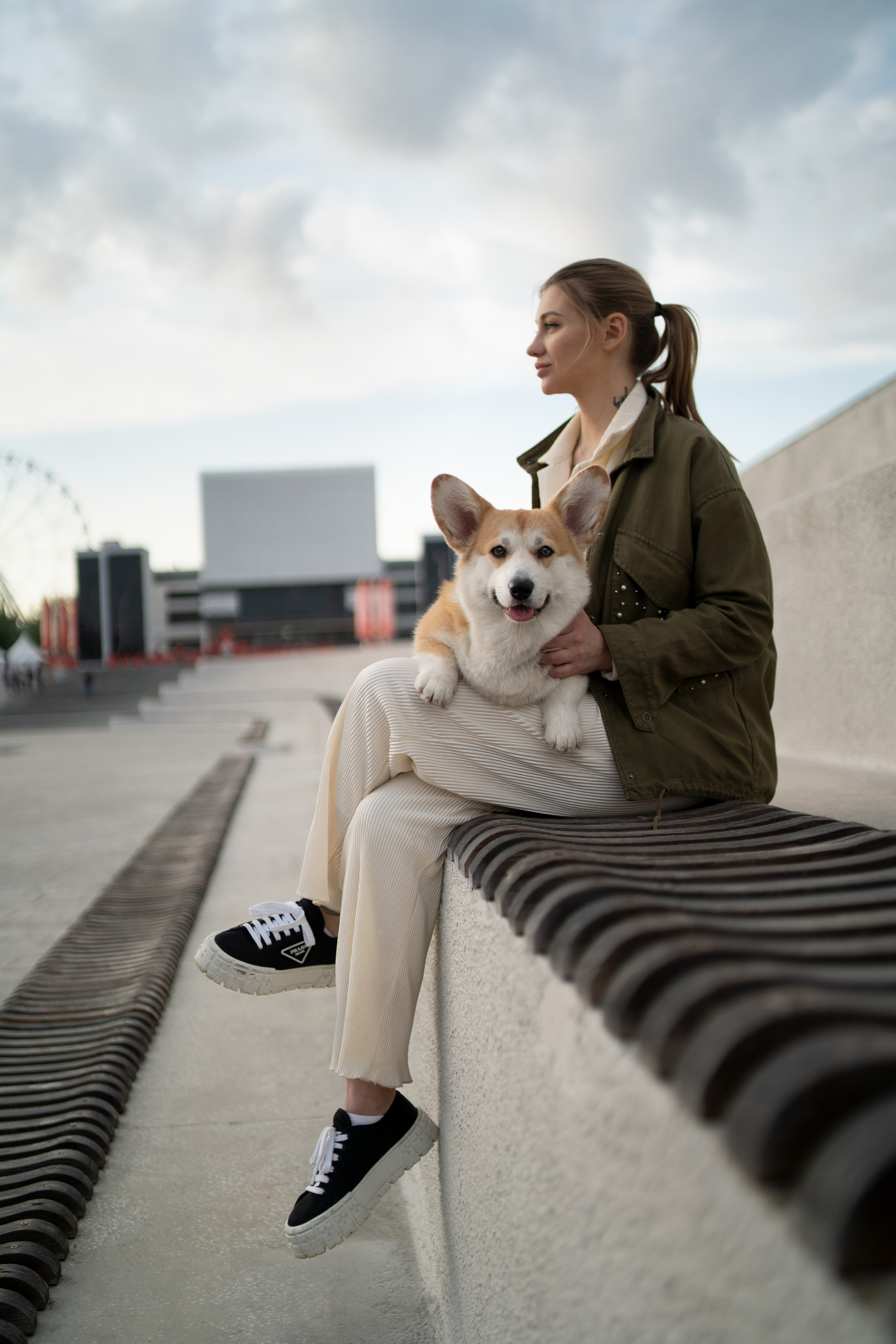 Ева. Фотограф анималист