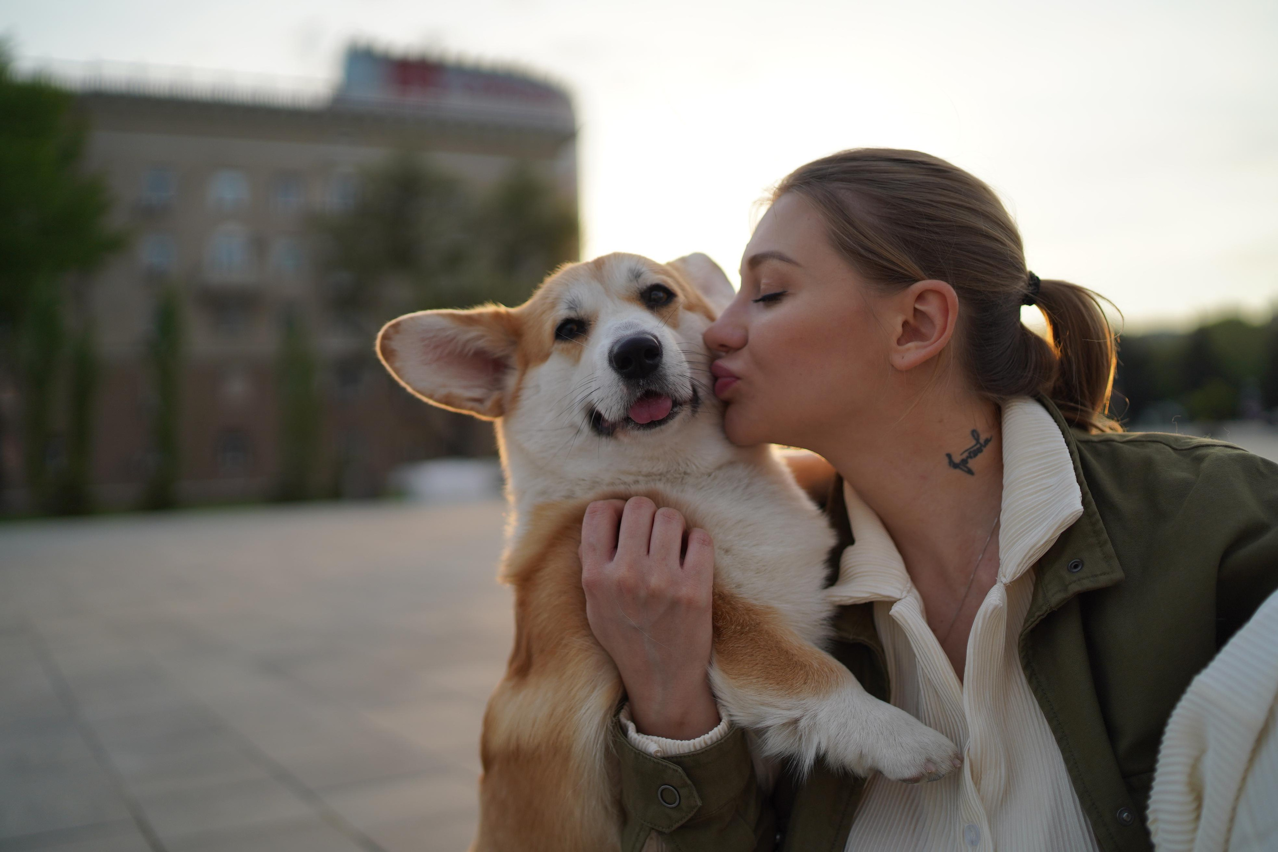 Ева. Фотограф анималист
