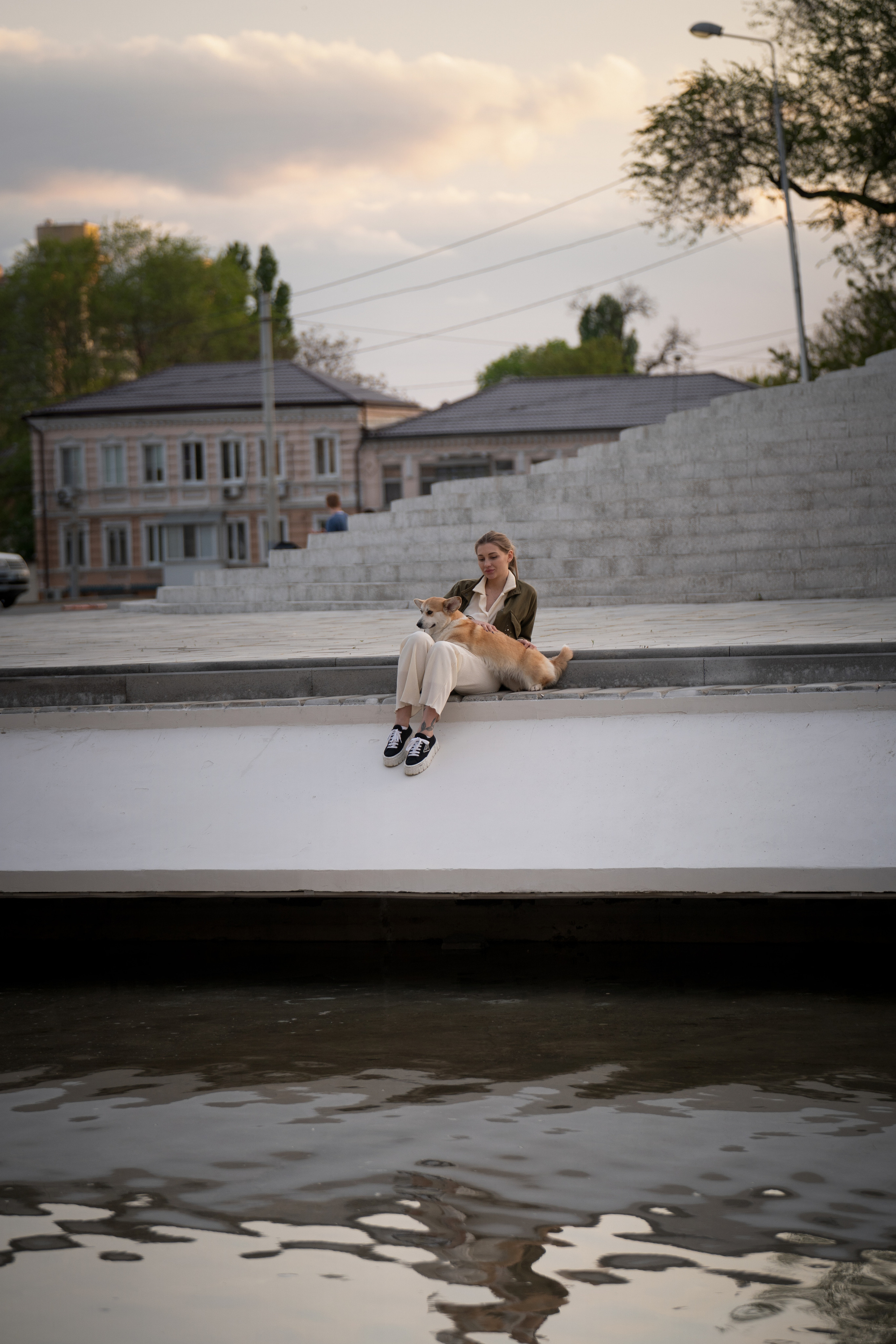 Ева. Фотограф анималист