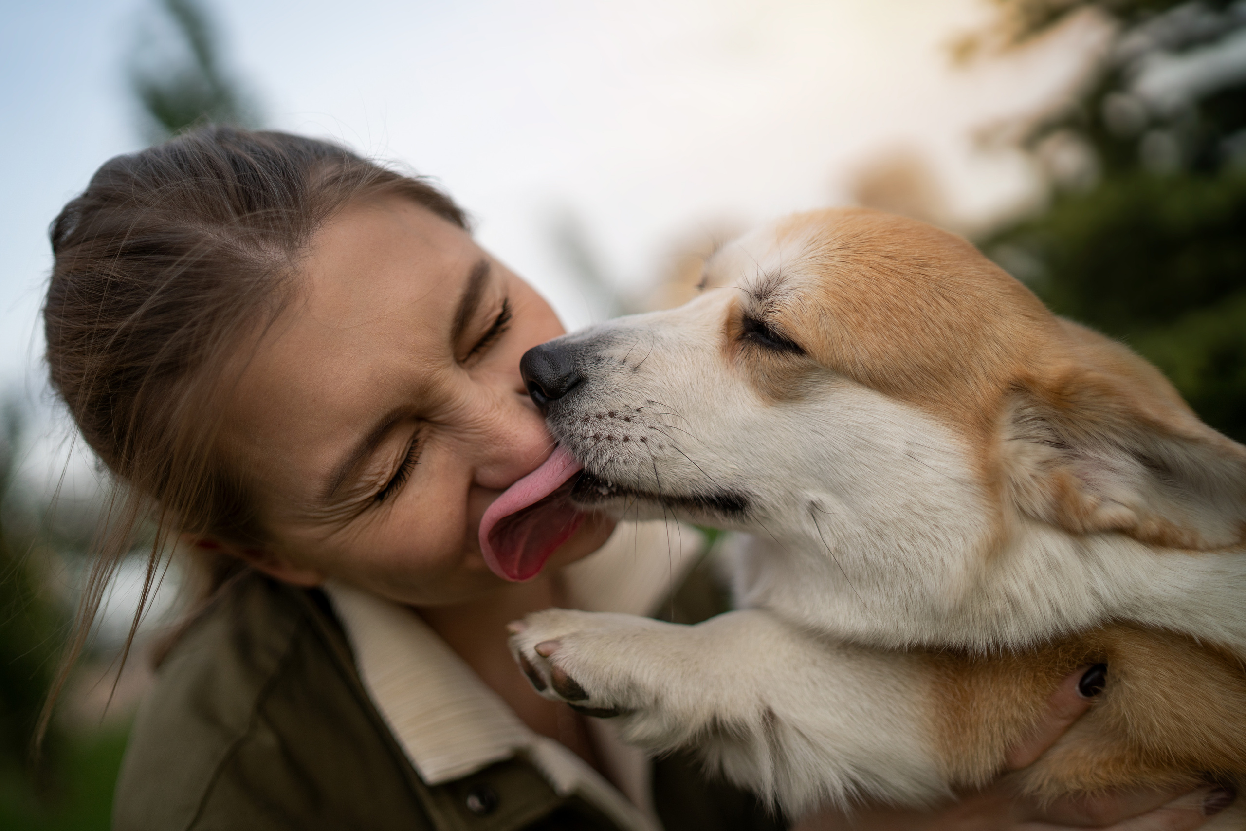 Ева. Фотограф анималист