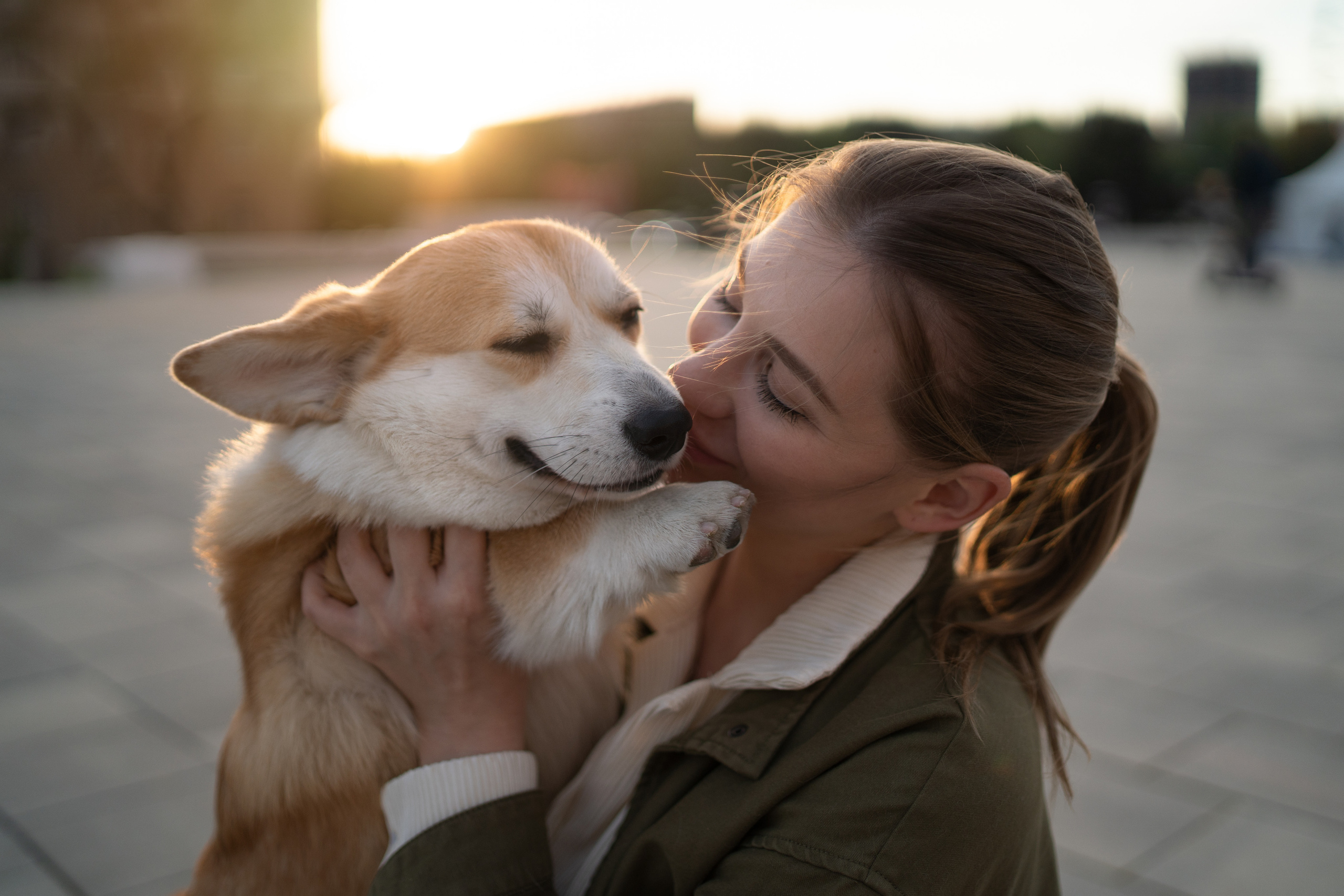 Ева. Фотограф анималист