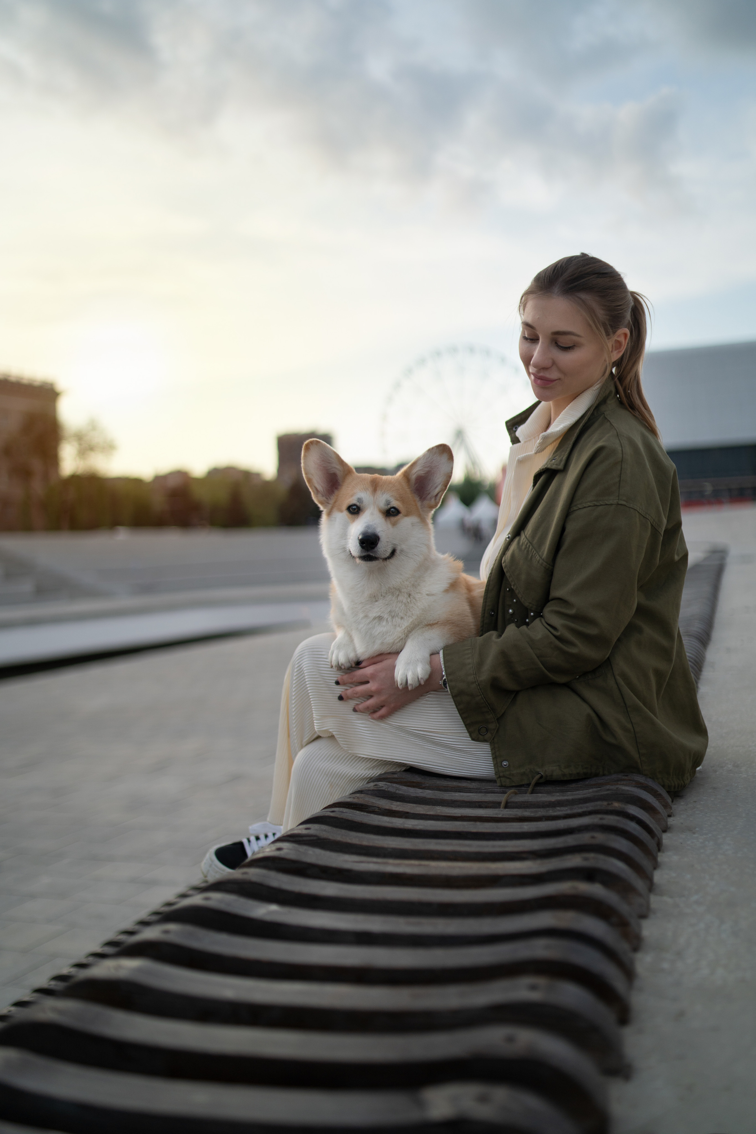 Ева. Фотограф анималист