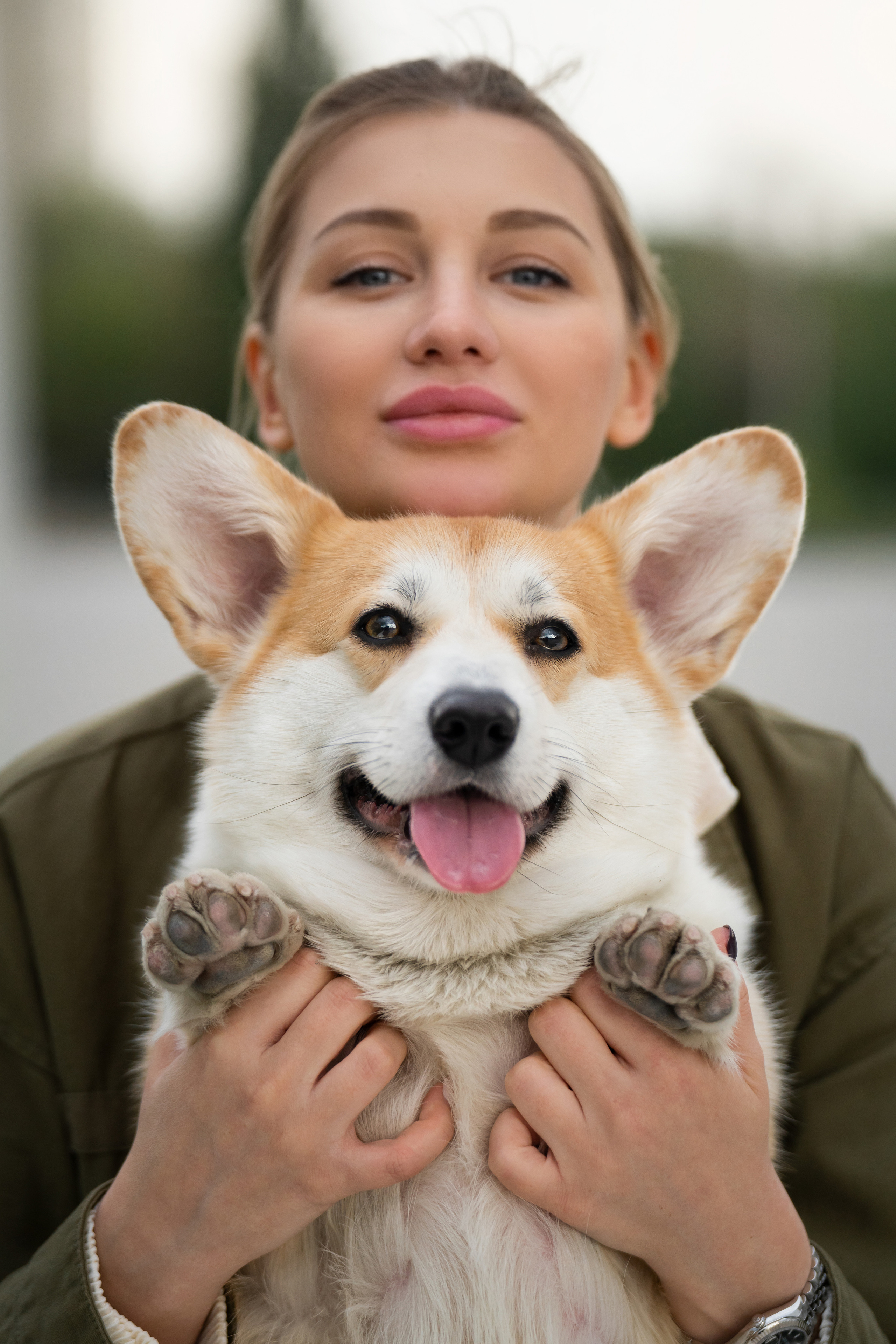 Ева. Фотограф анималист