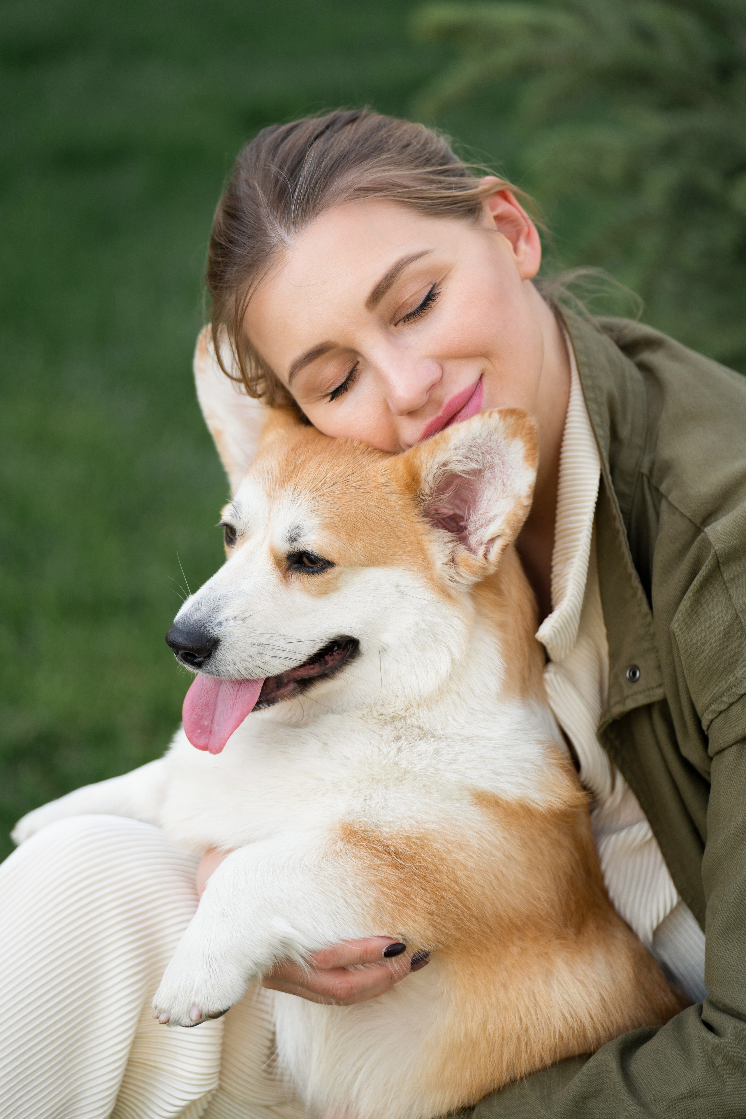 Ева. Фотограф анималист