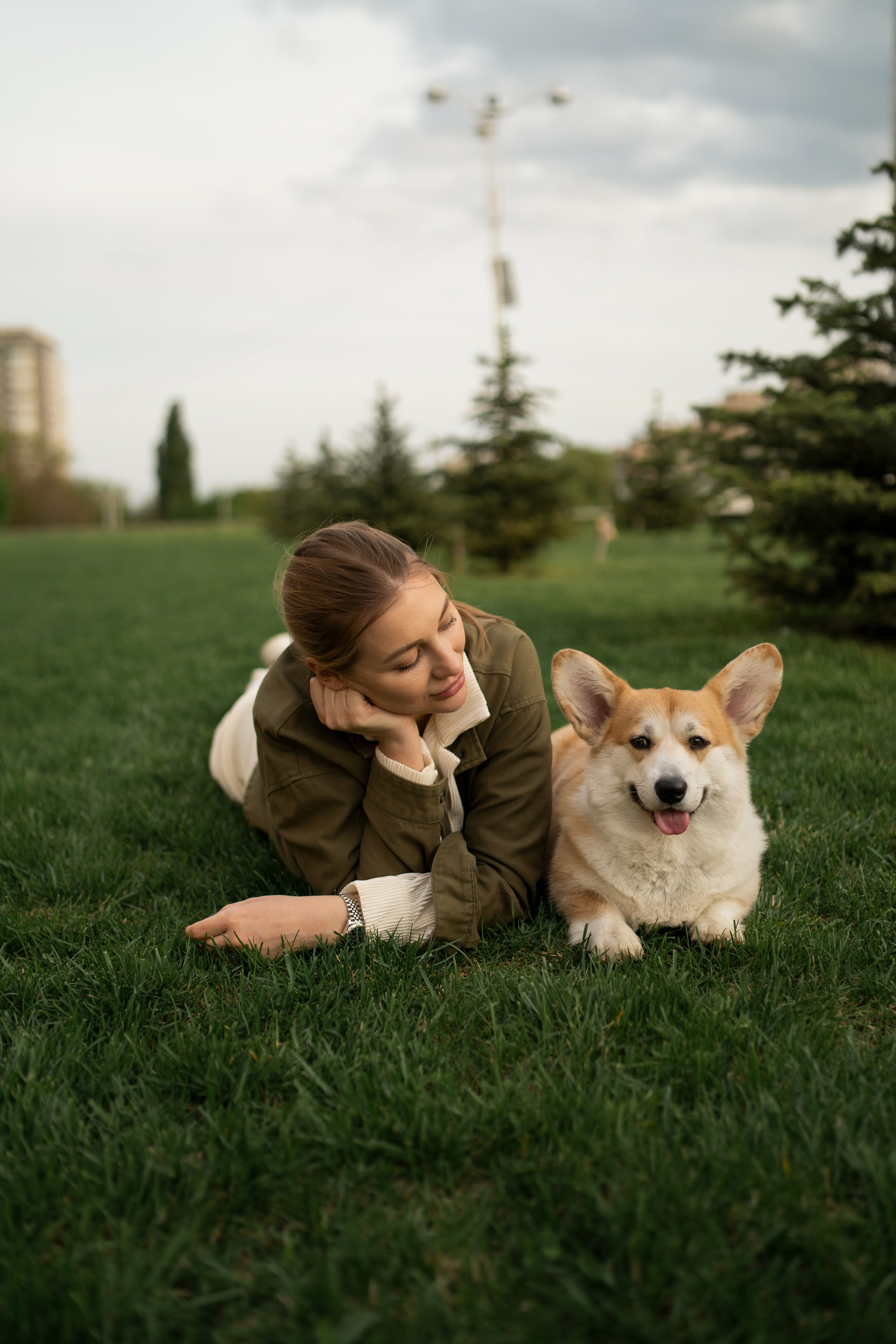 Ева. Фотограф анималист
