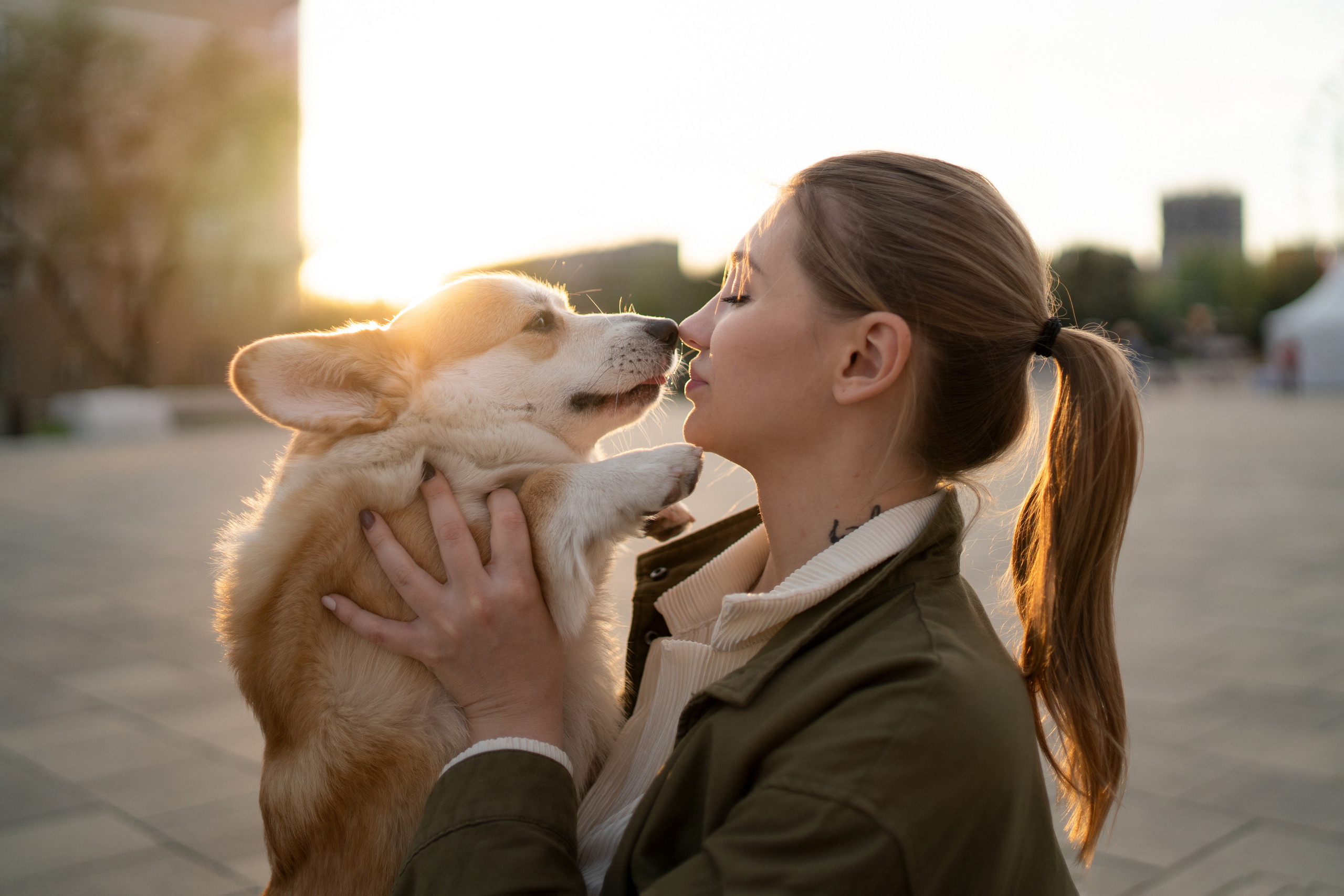 Ева. Фотограф анималист