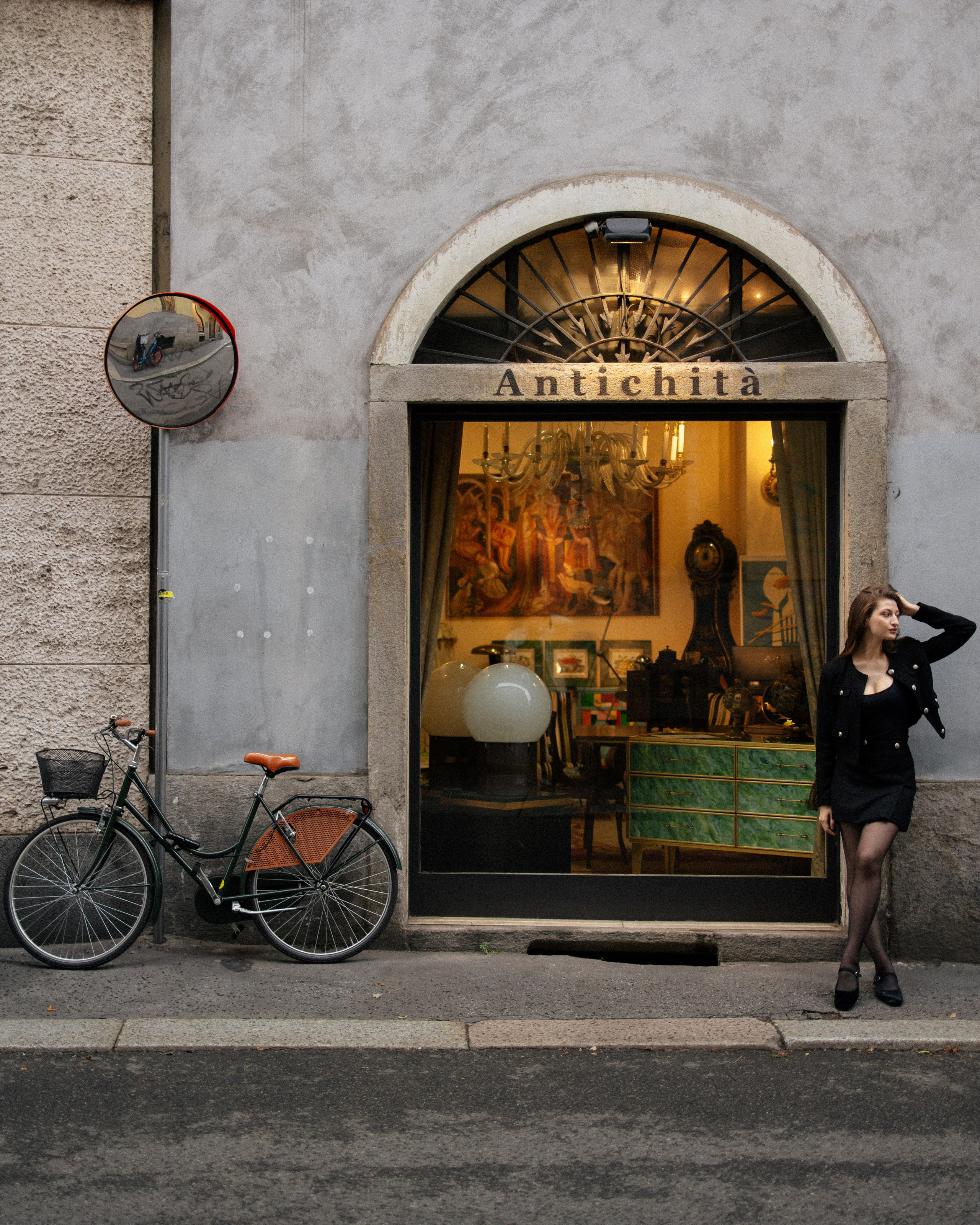 Маша в Милане. Wedding and family photographer