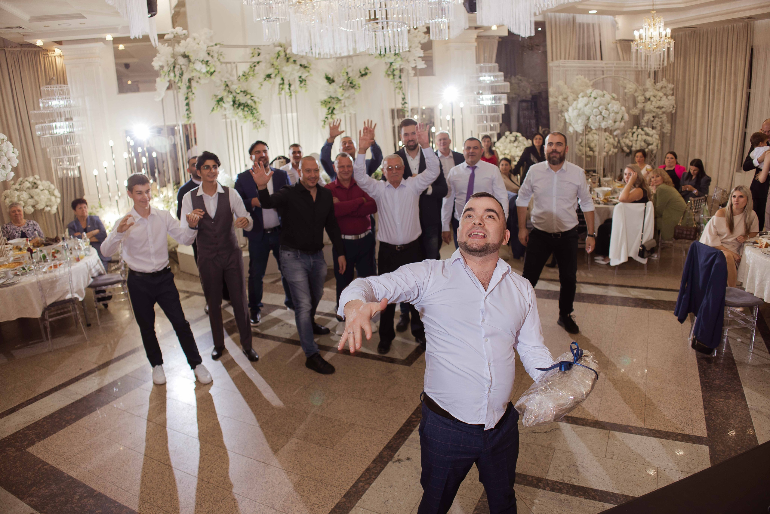 Сергей и Татьяна. Свадебный и семейный фотограф Яна Стражева. Волгоград, Москва