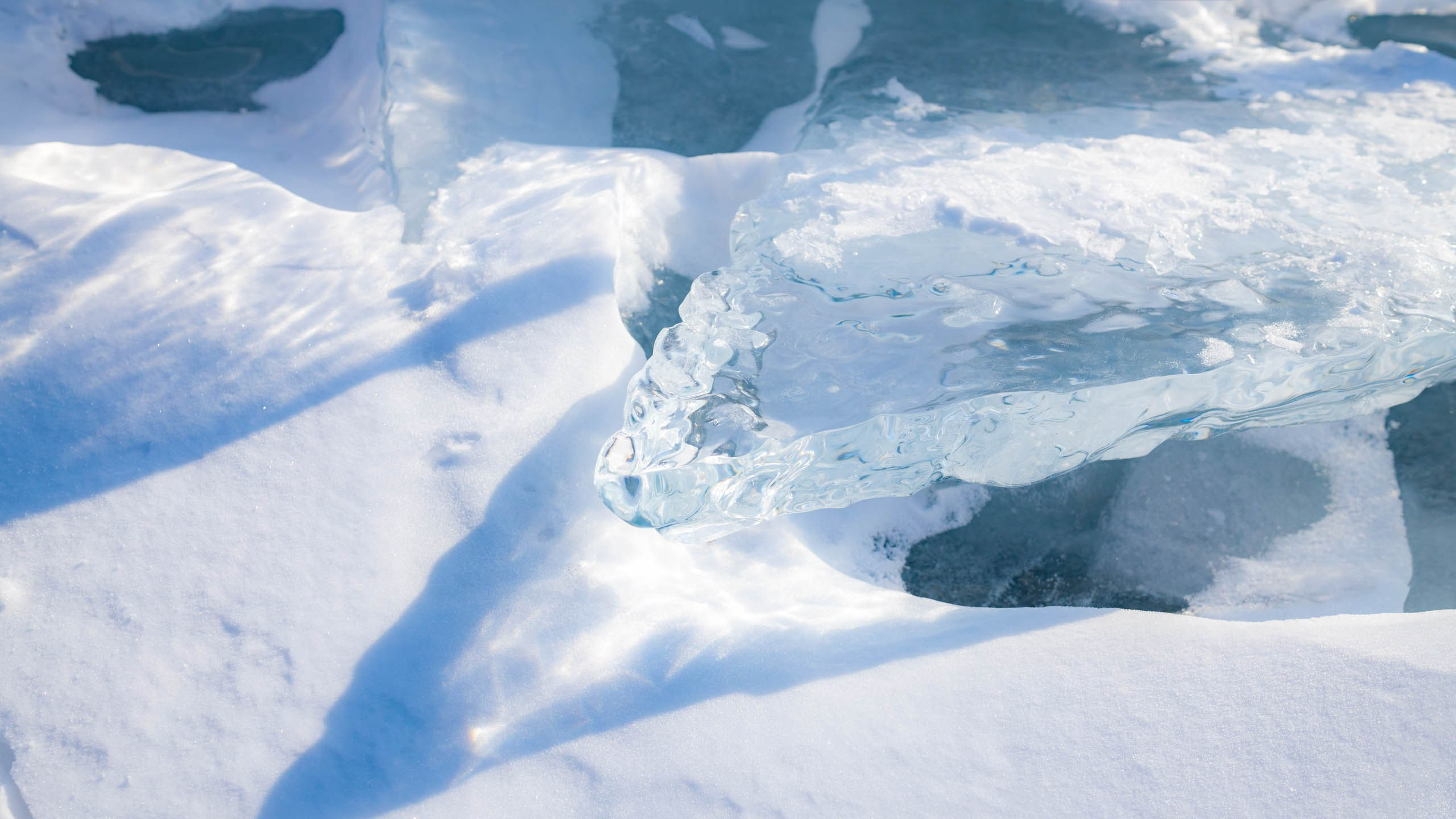 2022 02 Иркутск, Байкал. Фотографии