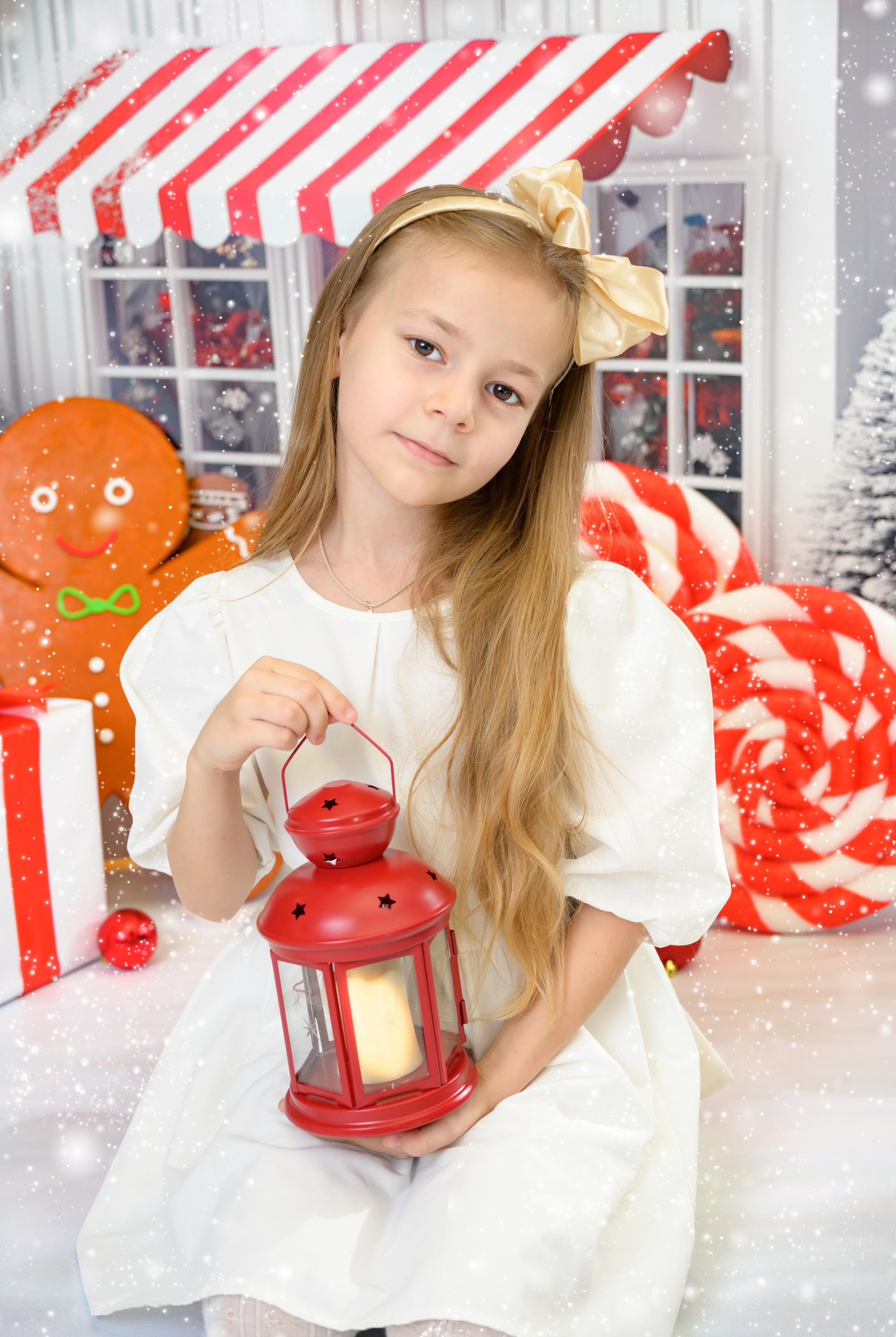 Школьный, семейный и детский фотограф Семушина Мария