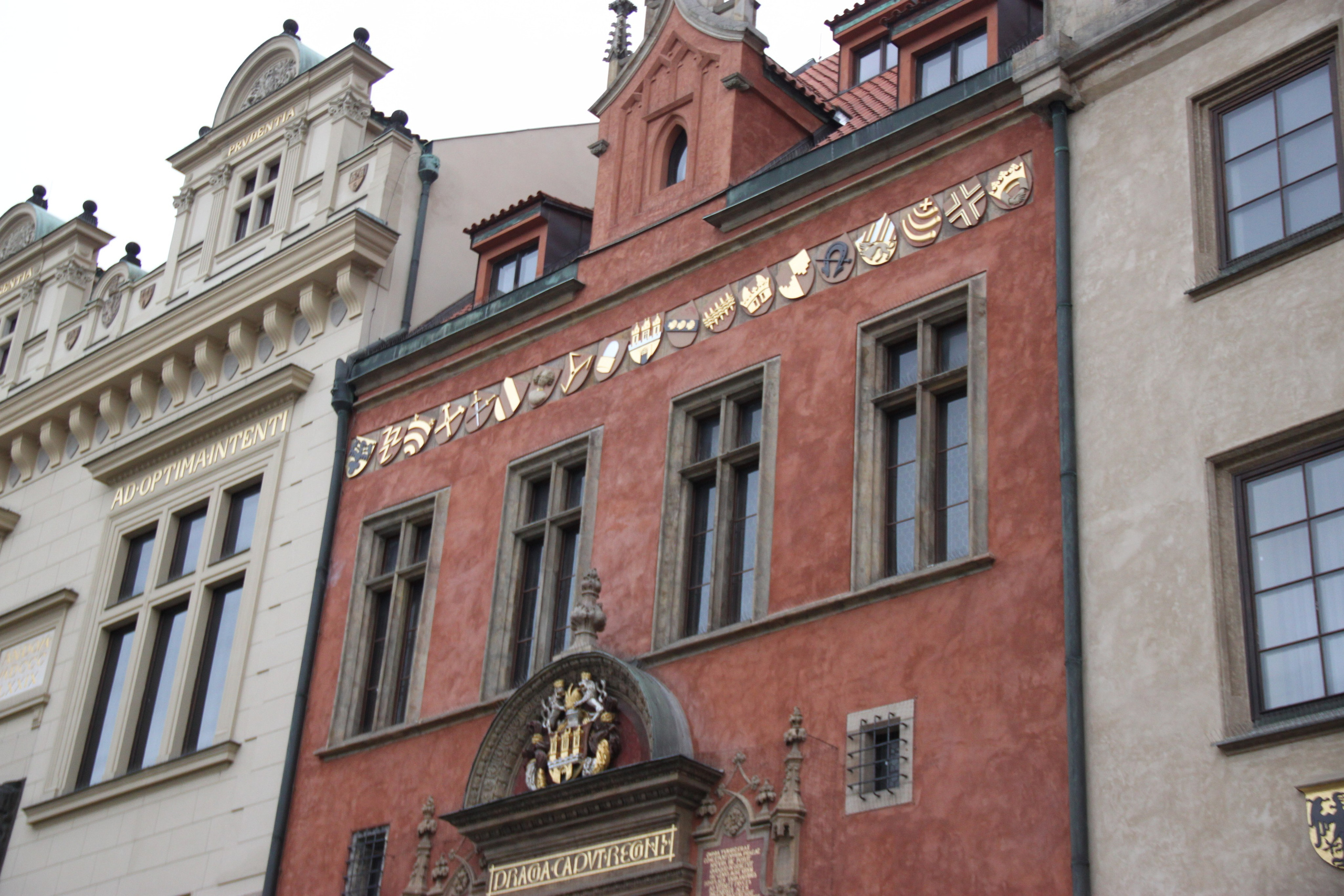 Prague, Czech Republic. Andrey Filippov Photographer