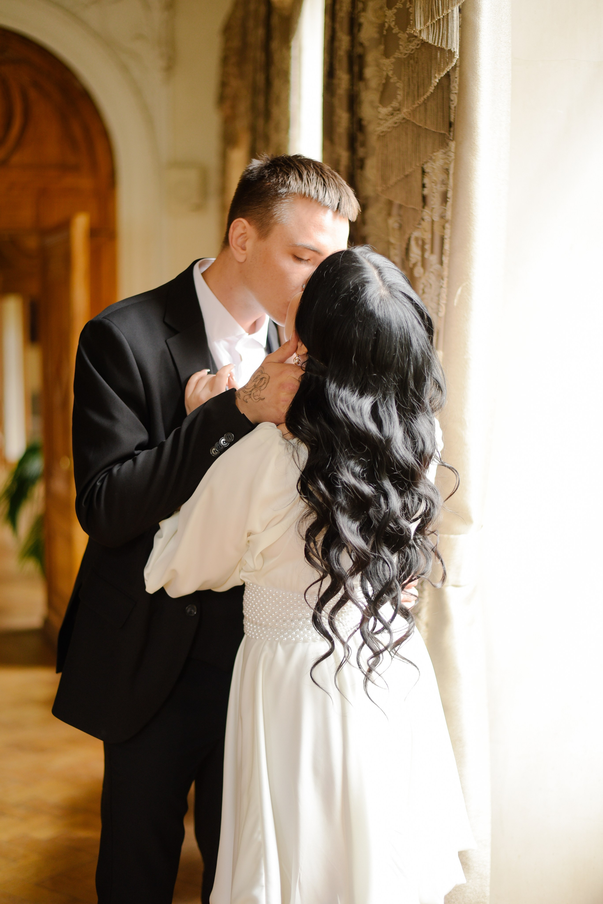 Это по любви. Фотограф Лола Волна, город Москва