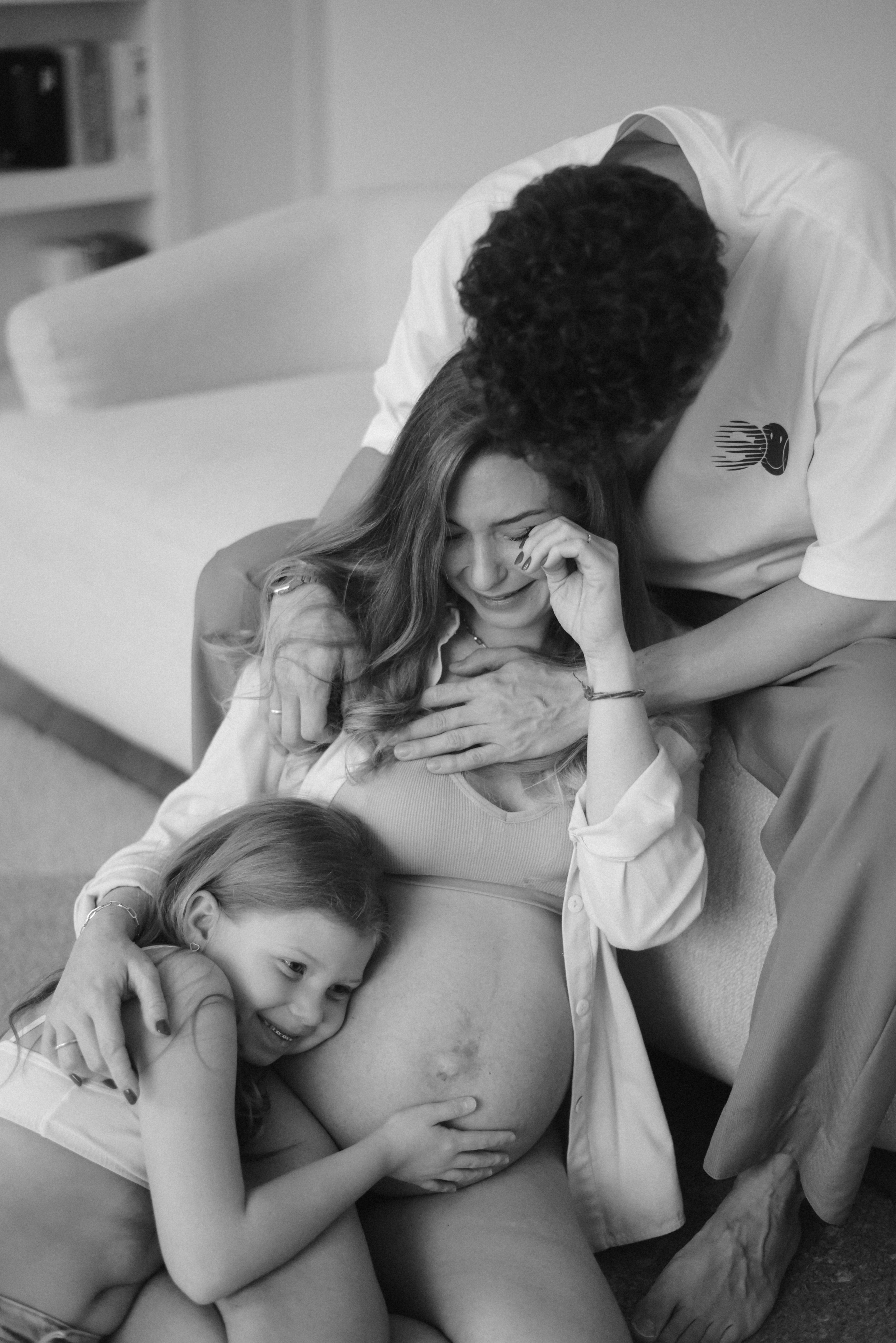 Плачем вместе. Фотограф Лола Волна, город Москва