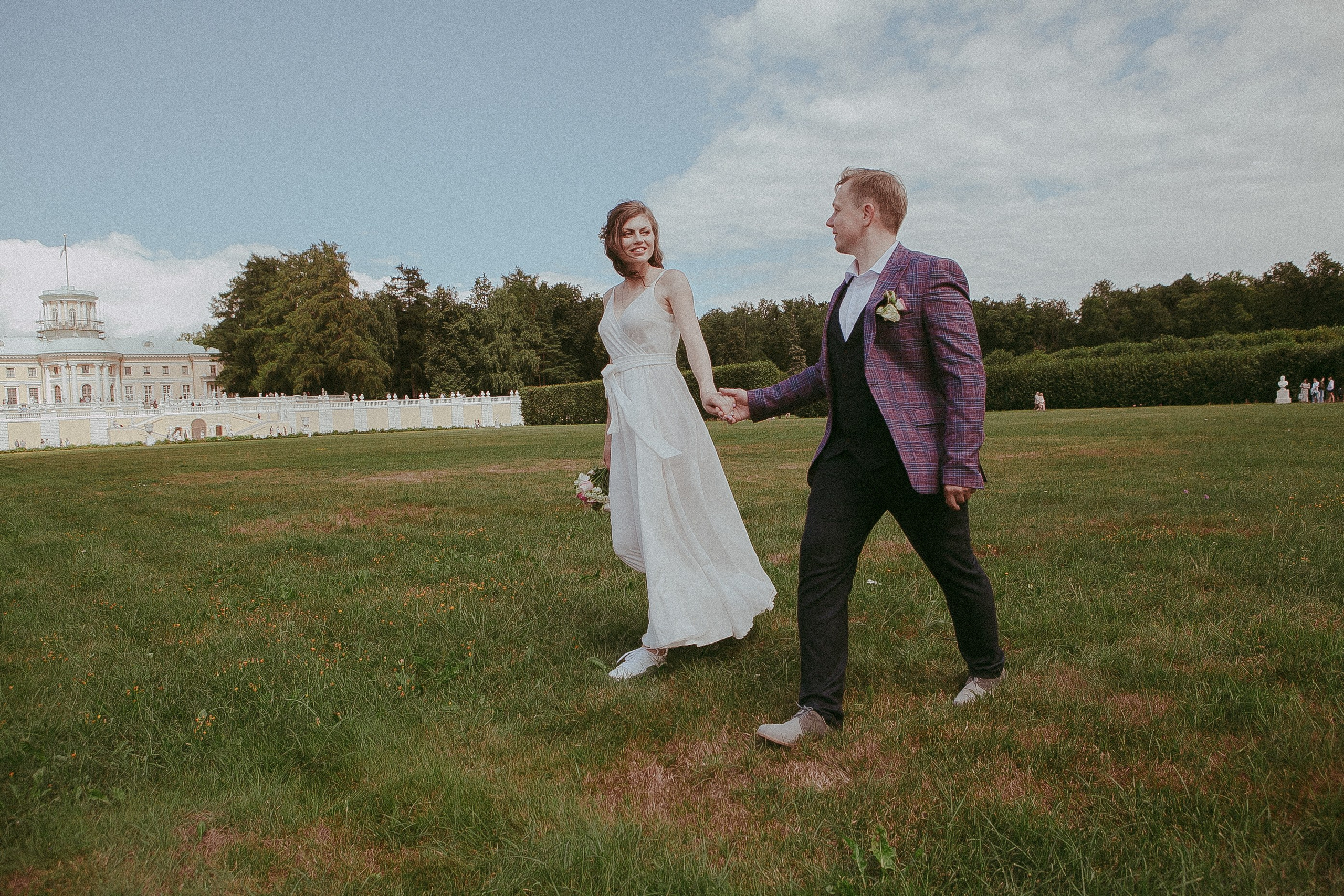 Ольга и Максим. Allirubrum