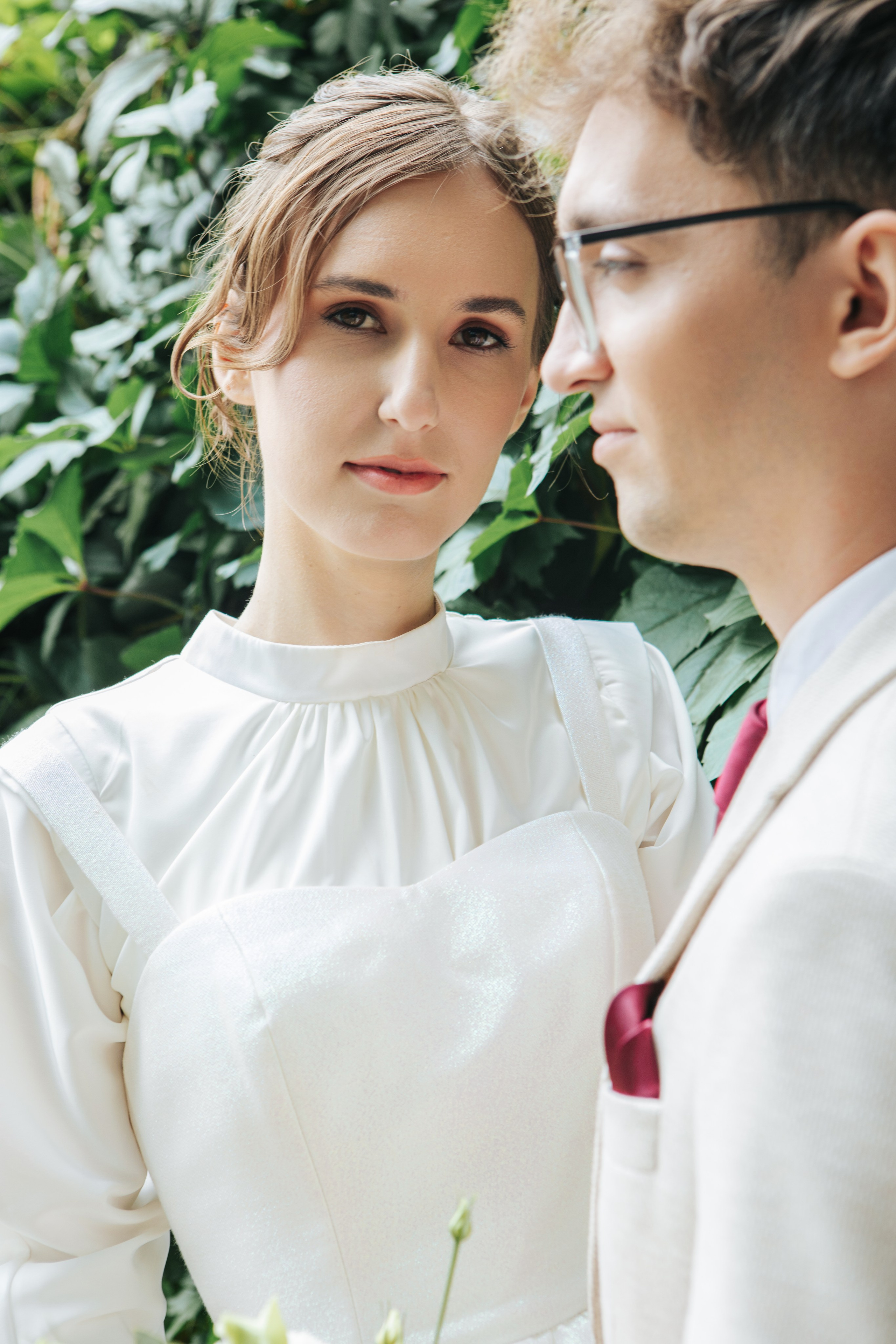 Саша и Саша. Allirubrum