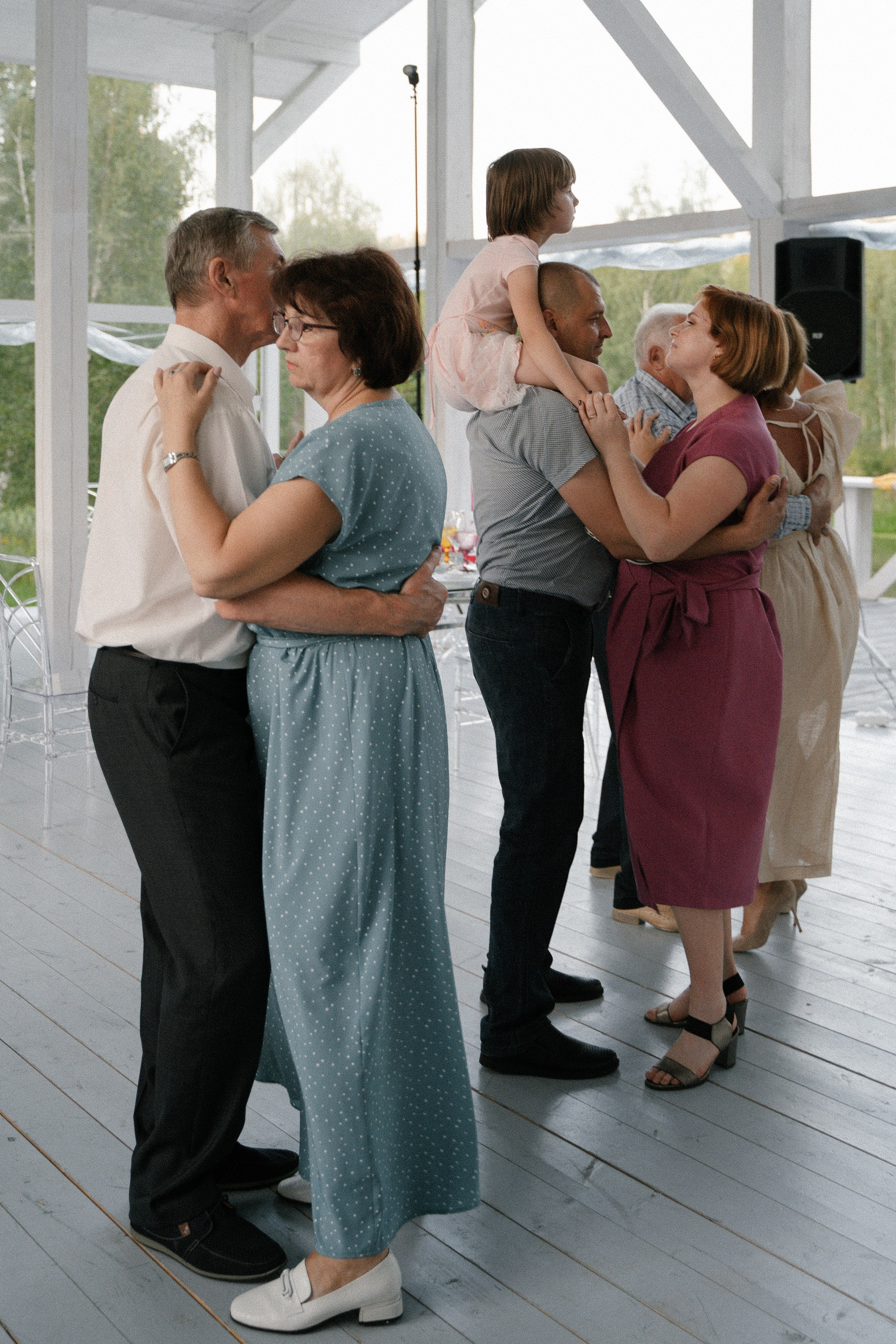 Любовь и танцы. Главная