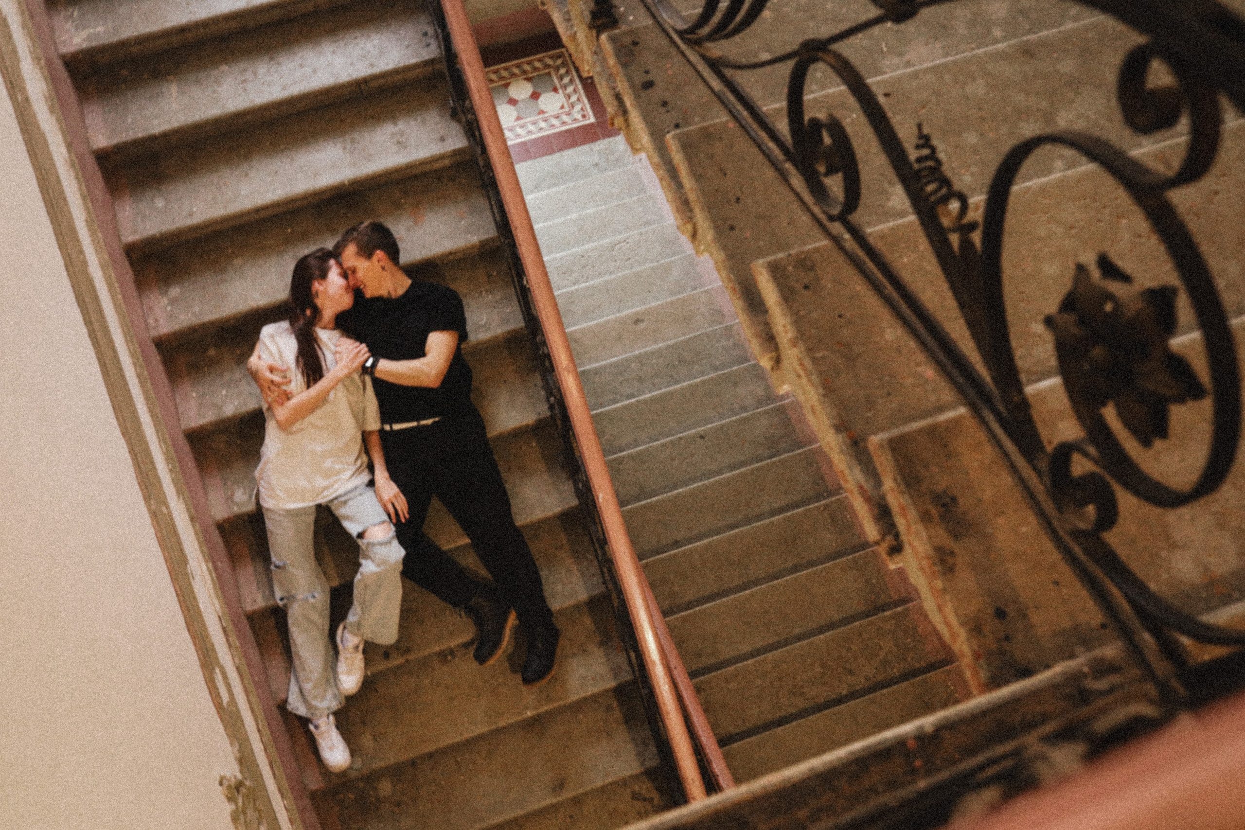 Любовь на Техноложке