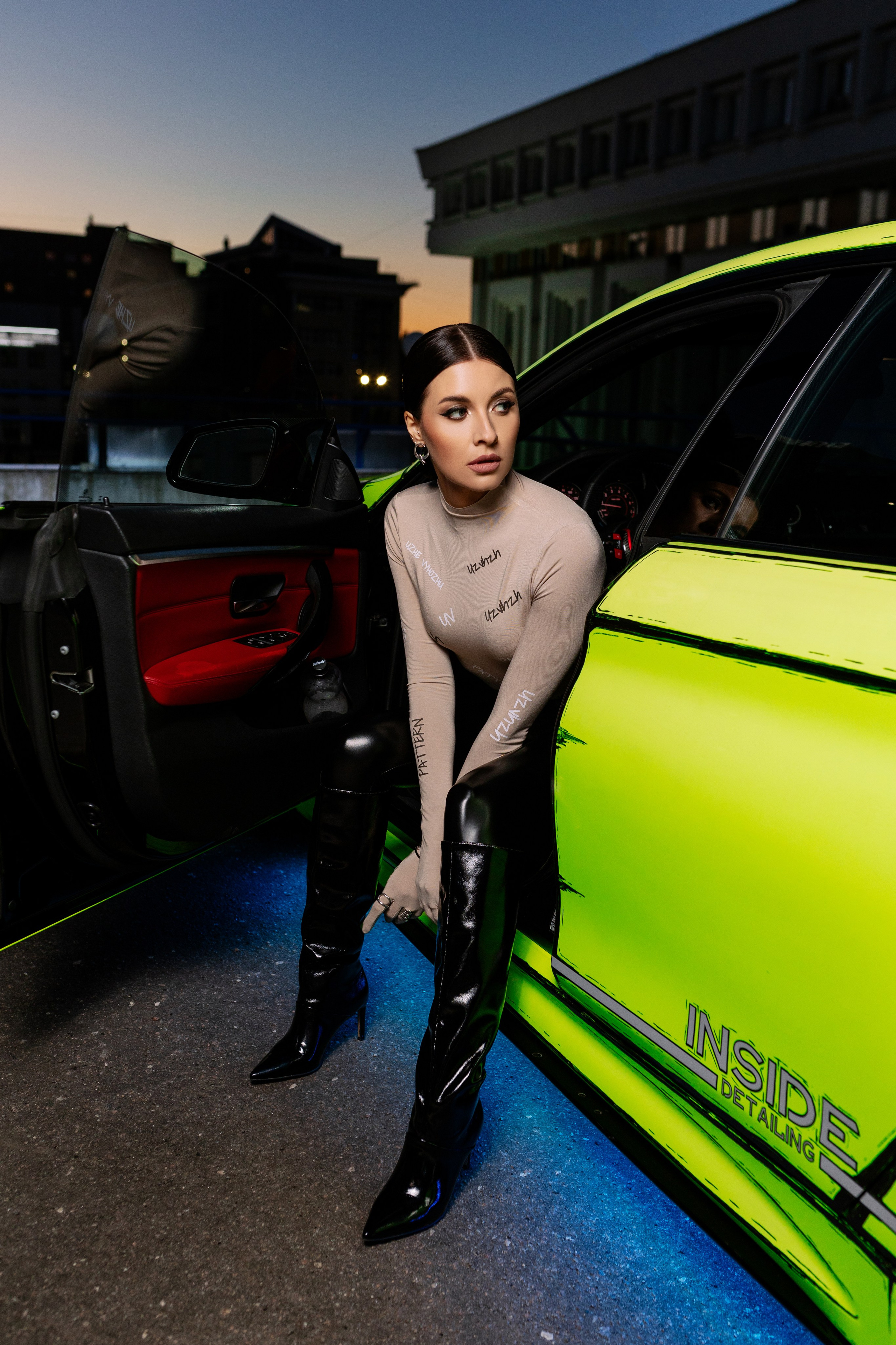 Алиса. Фотограф в Тамбове Ольга Мельникова