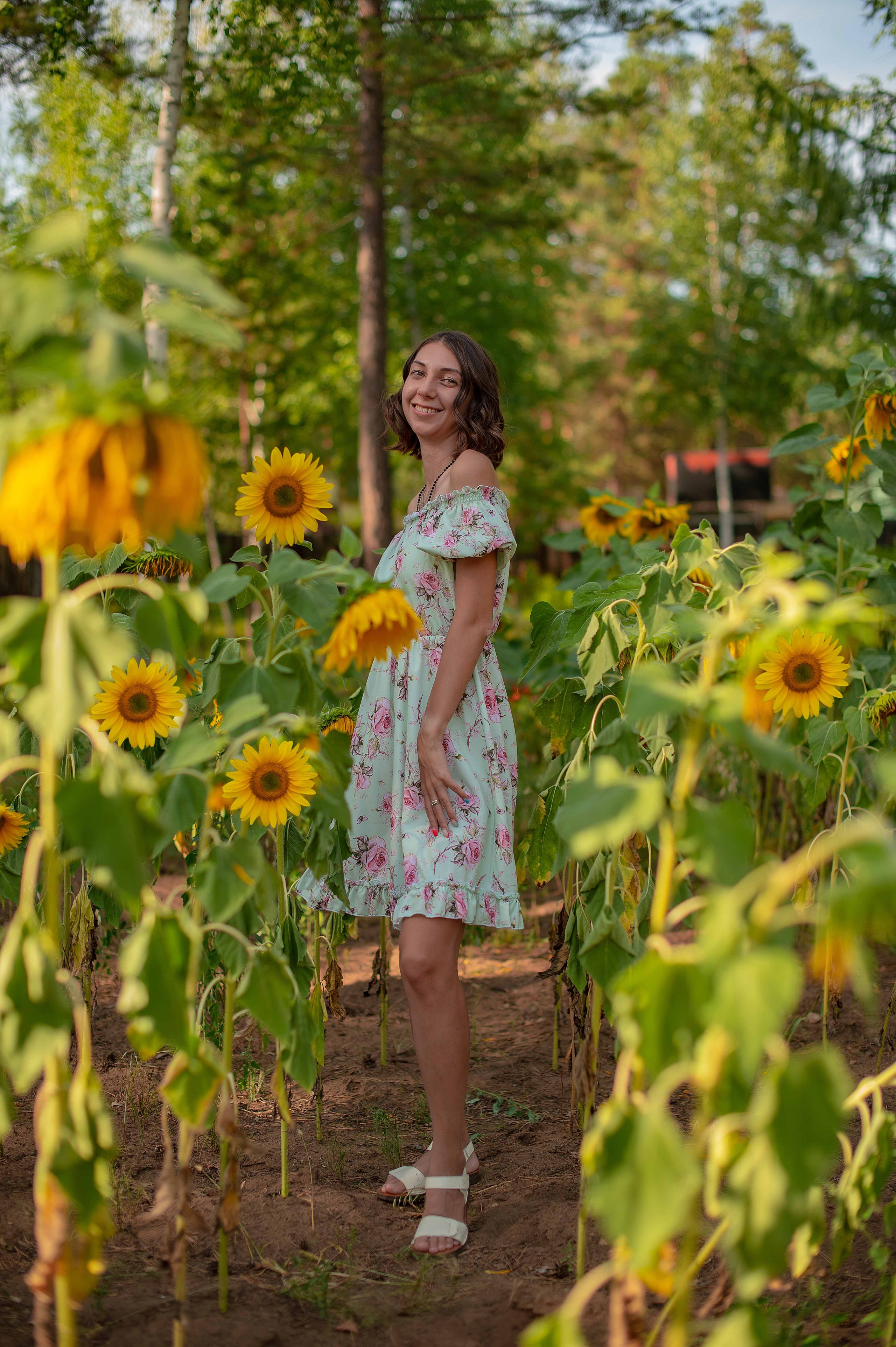 Юля. Фотограф Виктория Воронина