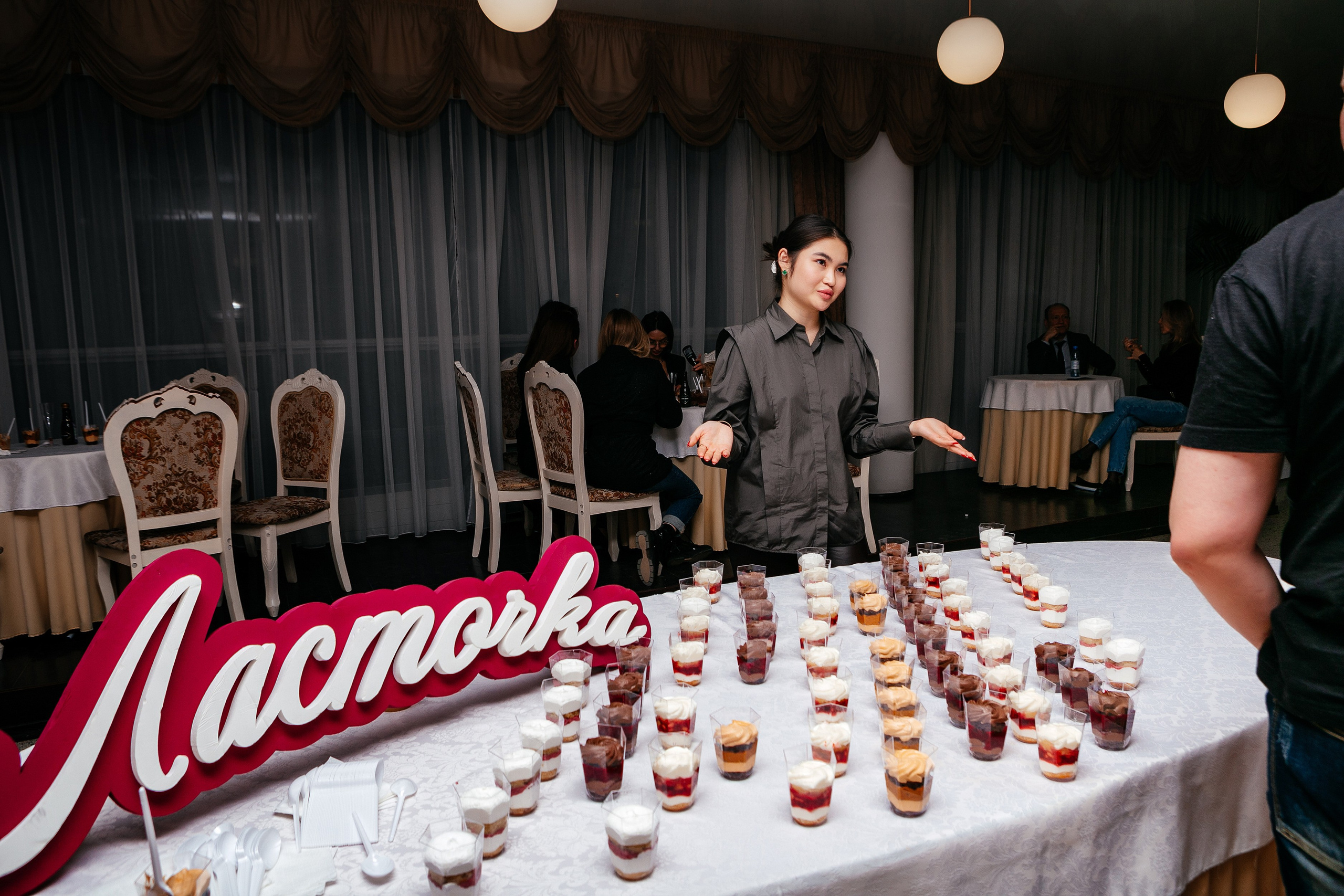 Финал Конкурса Красоты. Контент фотограф, съемка для маркетплейсов, фуд съемка и репортажи в Новосибирске Ралия Галеева