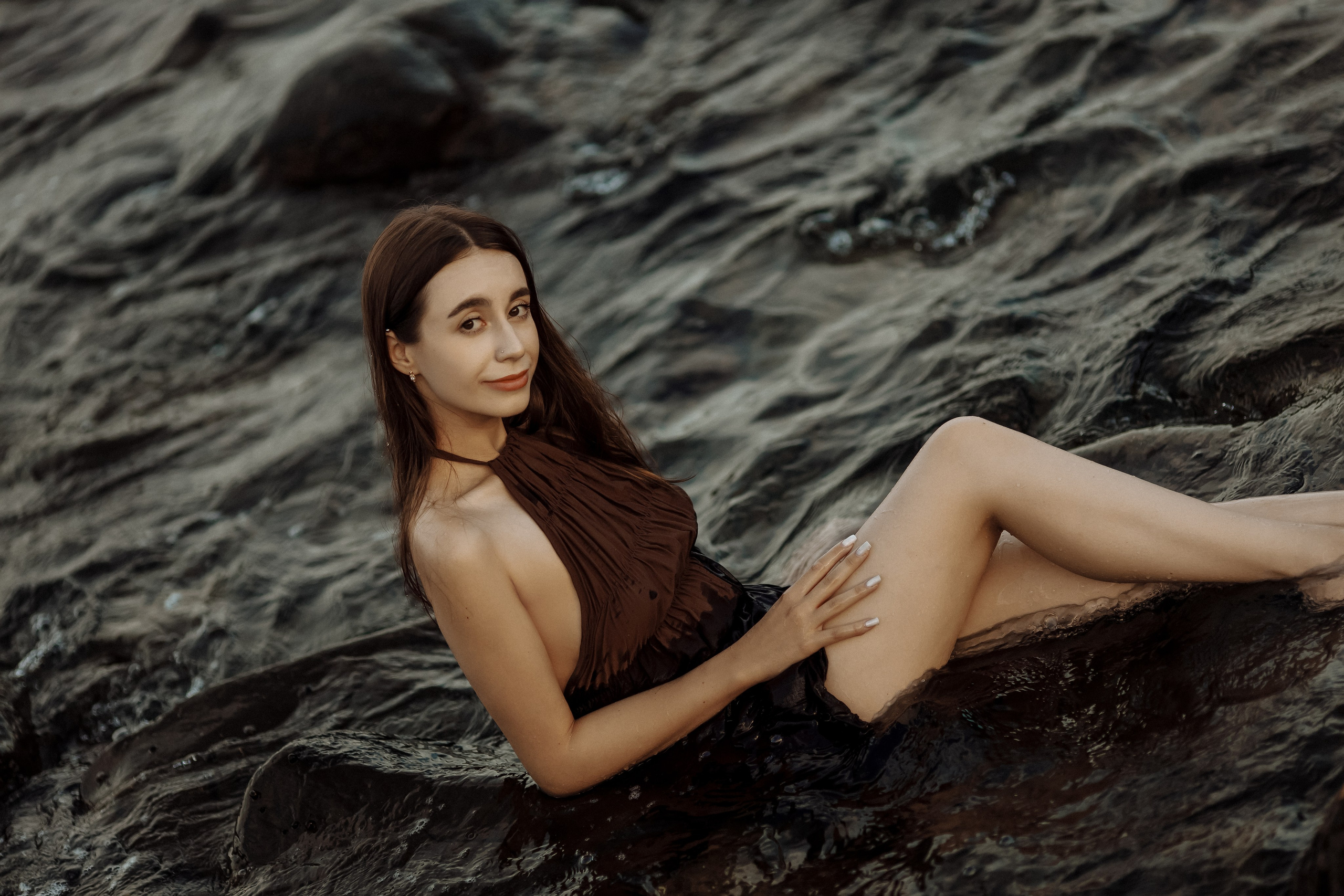 Женский портрет. Портретный фотограф, Славянка