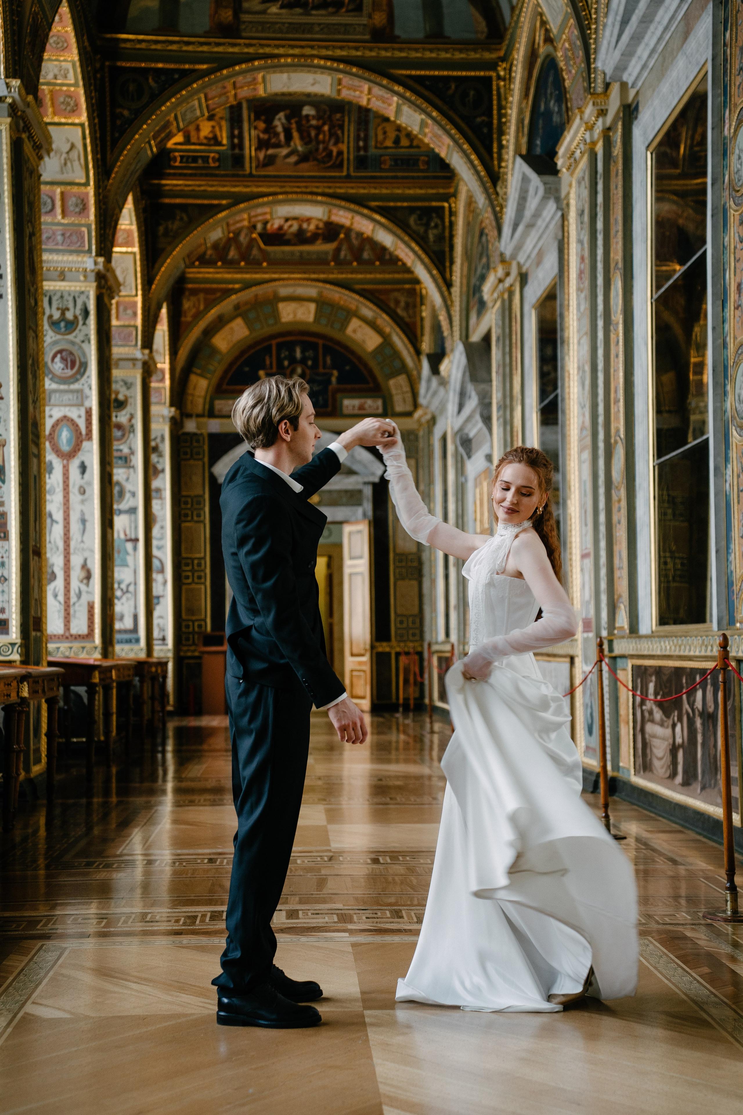 Артём и Ксения. Свадебный и семейный фотограф в Воронеже Анастасия Бойко