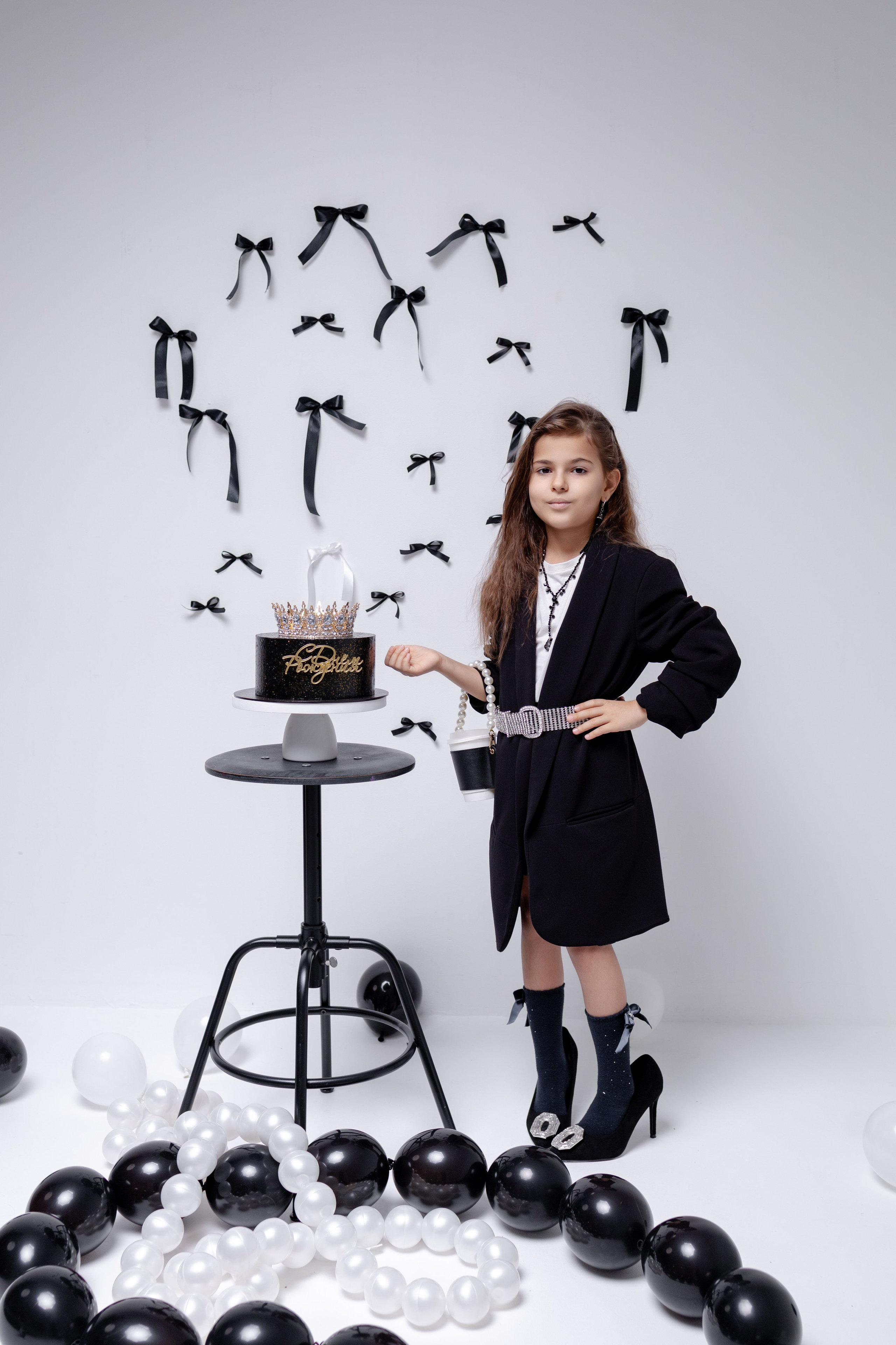 Стильная детская фотосессия. Семейный и портретный фотограф в Геленджике Любовь Бодрова