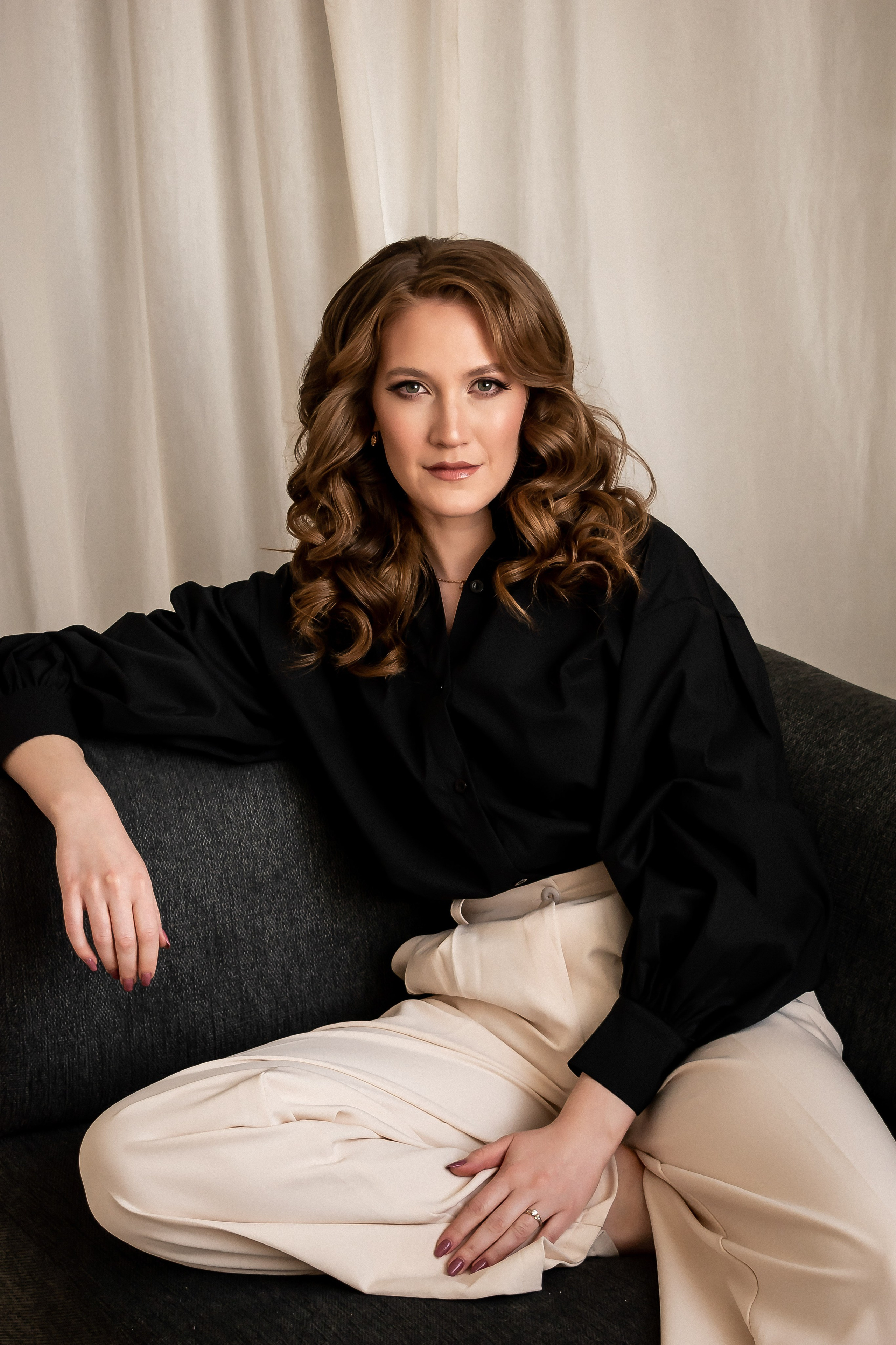 Индивидуальная съёмка. Семейный, детский и женский фотограф города Барнаул Кудаева Анастасия