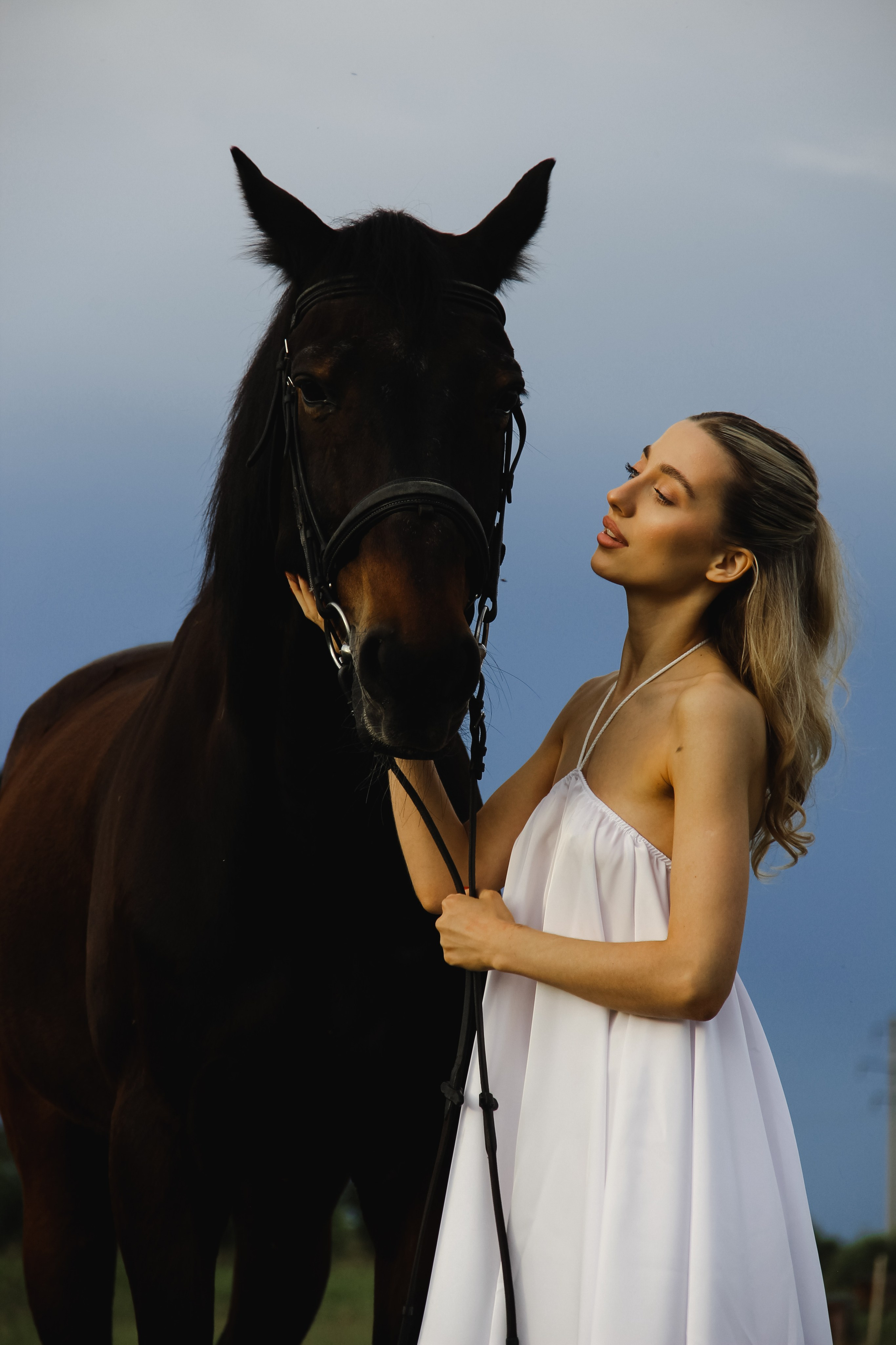 Надежда / 2025. Производство портретных женских и семейных фото