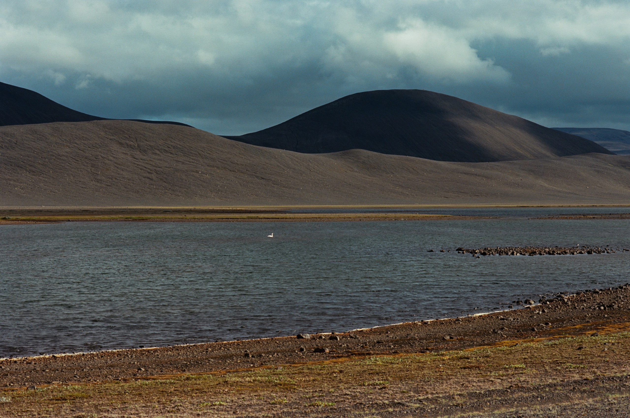 Human // iceland, f905. EVER EXPOSED