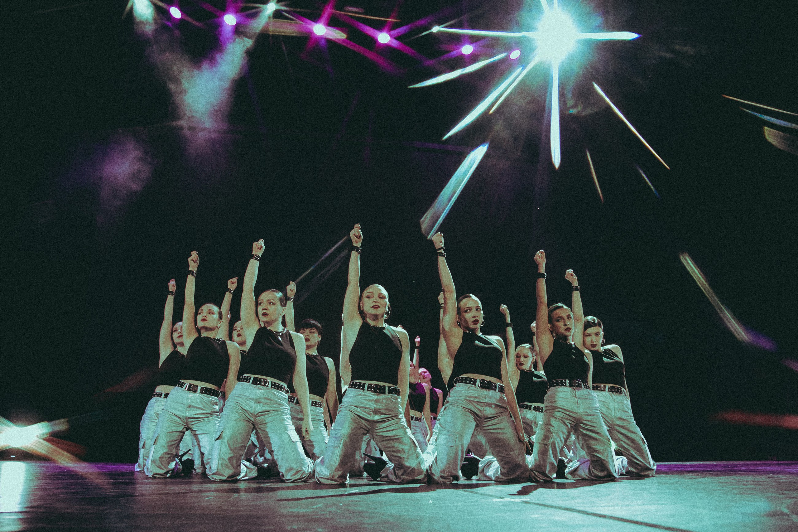 ART OPEN DANCE COMPETITION. Юлия Кулиш // Pocahontas