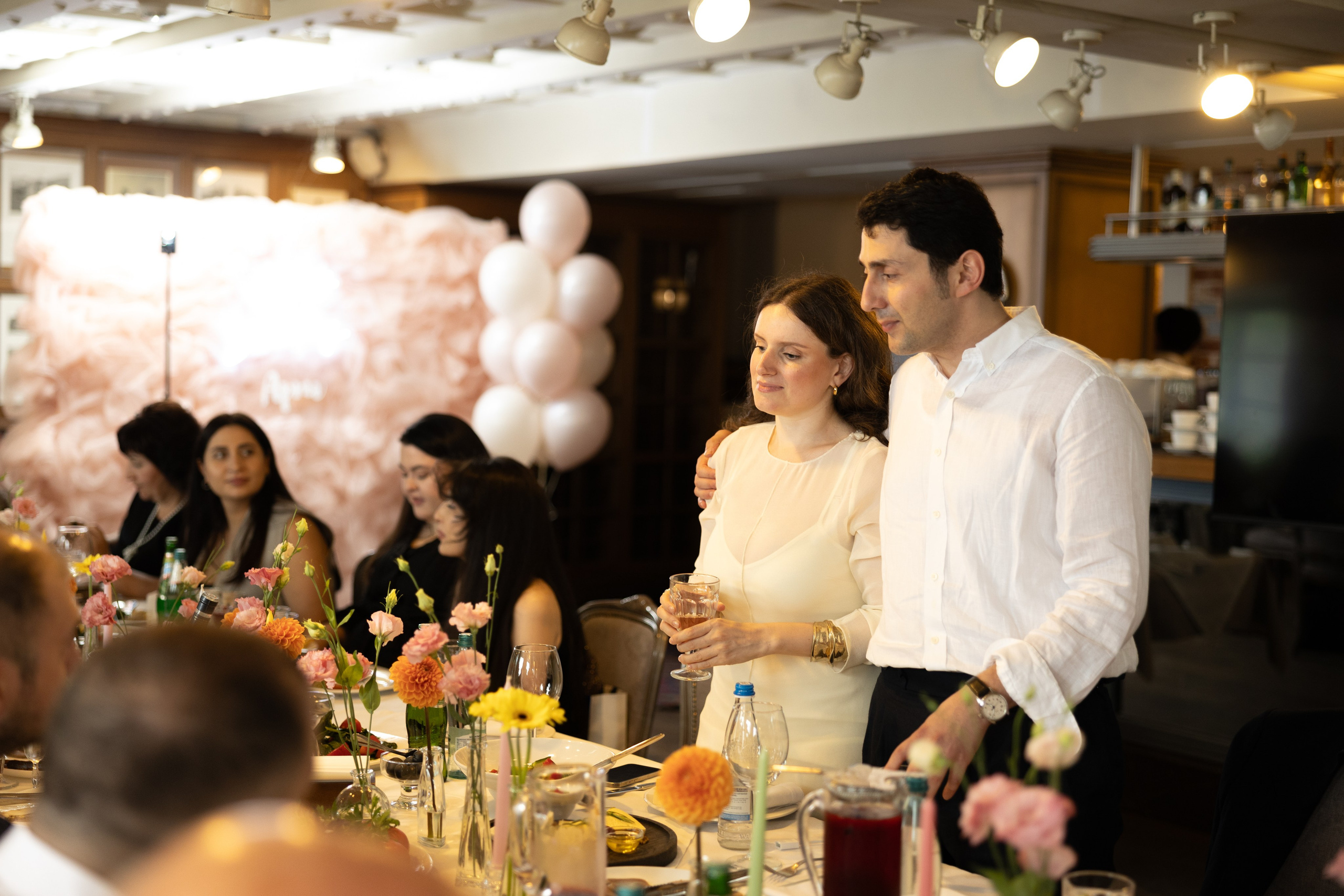 Арни, с днем рождения!. Свадебный фотограф | Москва