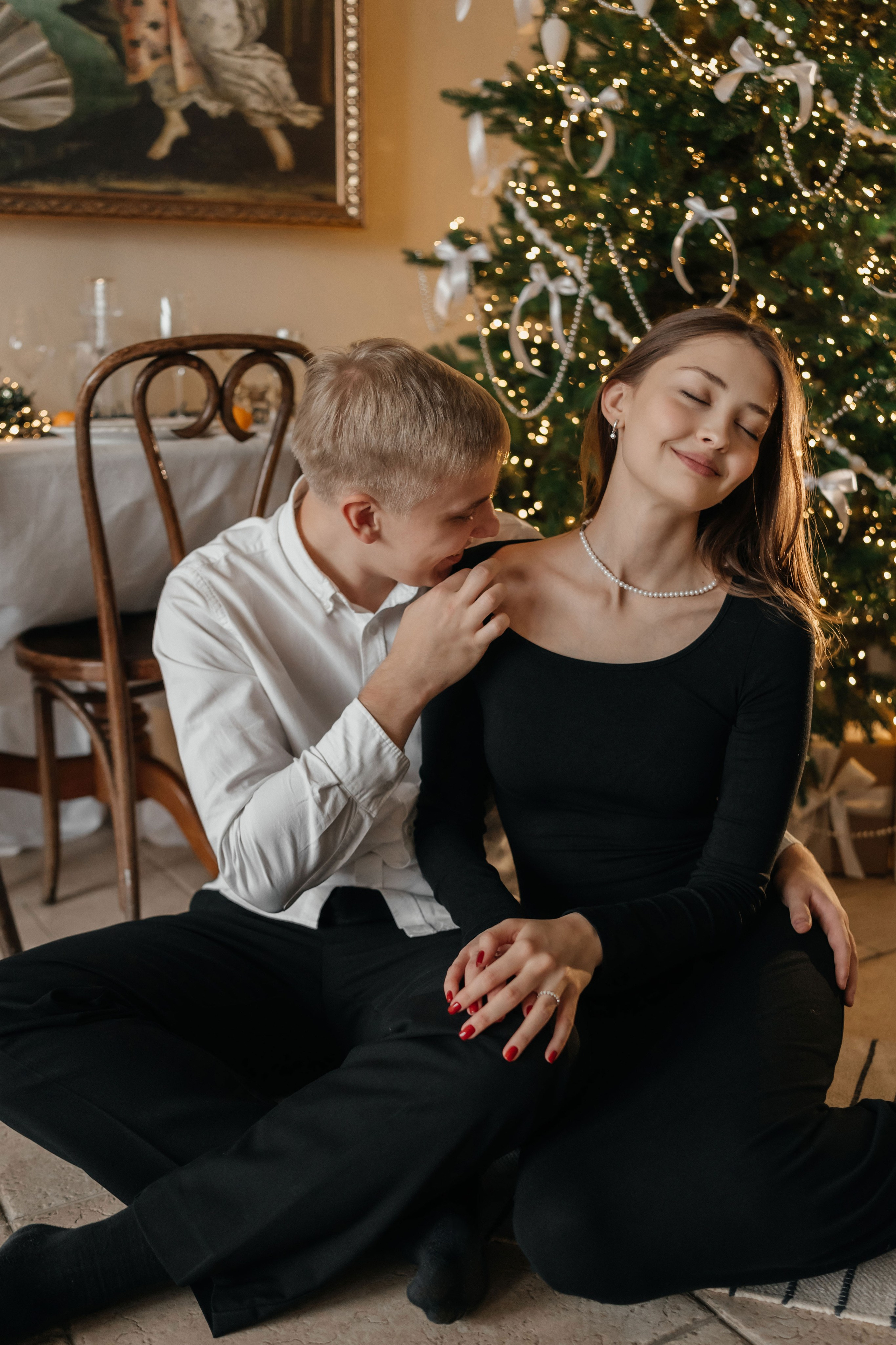 История любви. Ваш фотограф Вика Артемова