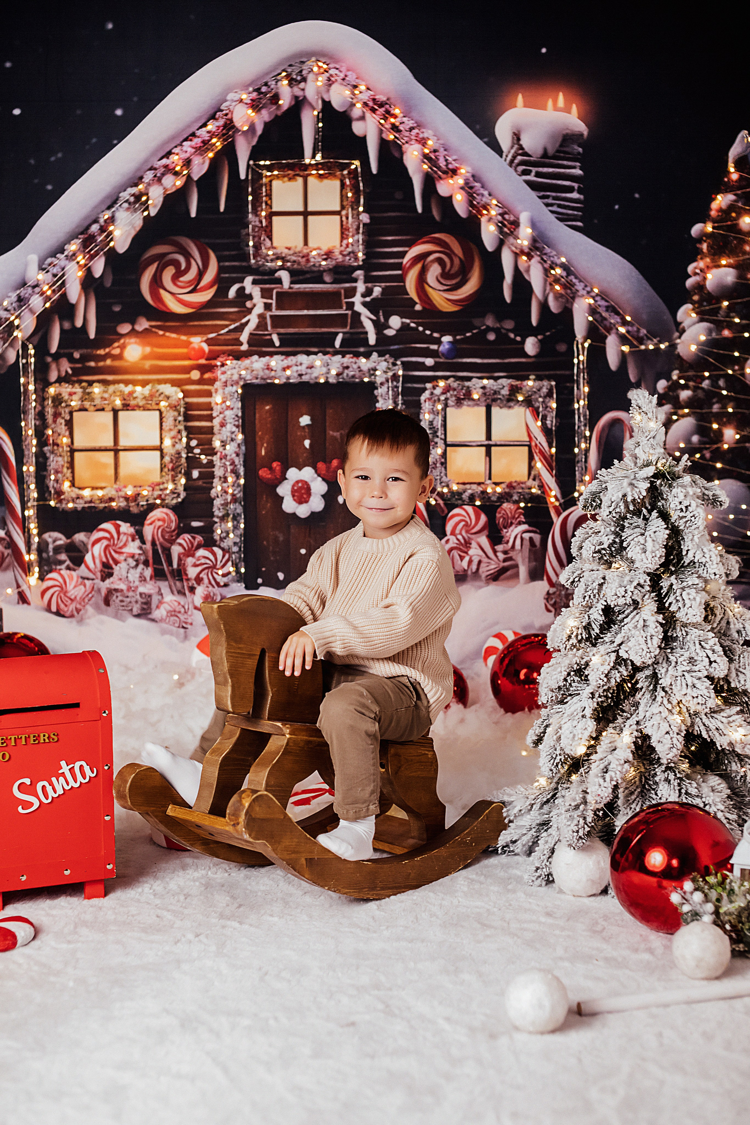 Новогодняя съемка. Свадебный и семейный фотограф/видеограф в Краснодаре Наталья Осинская