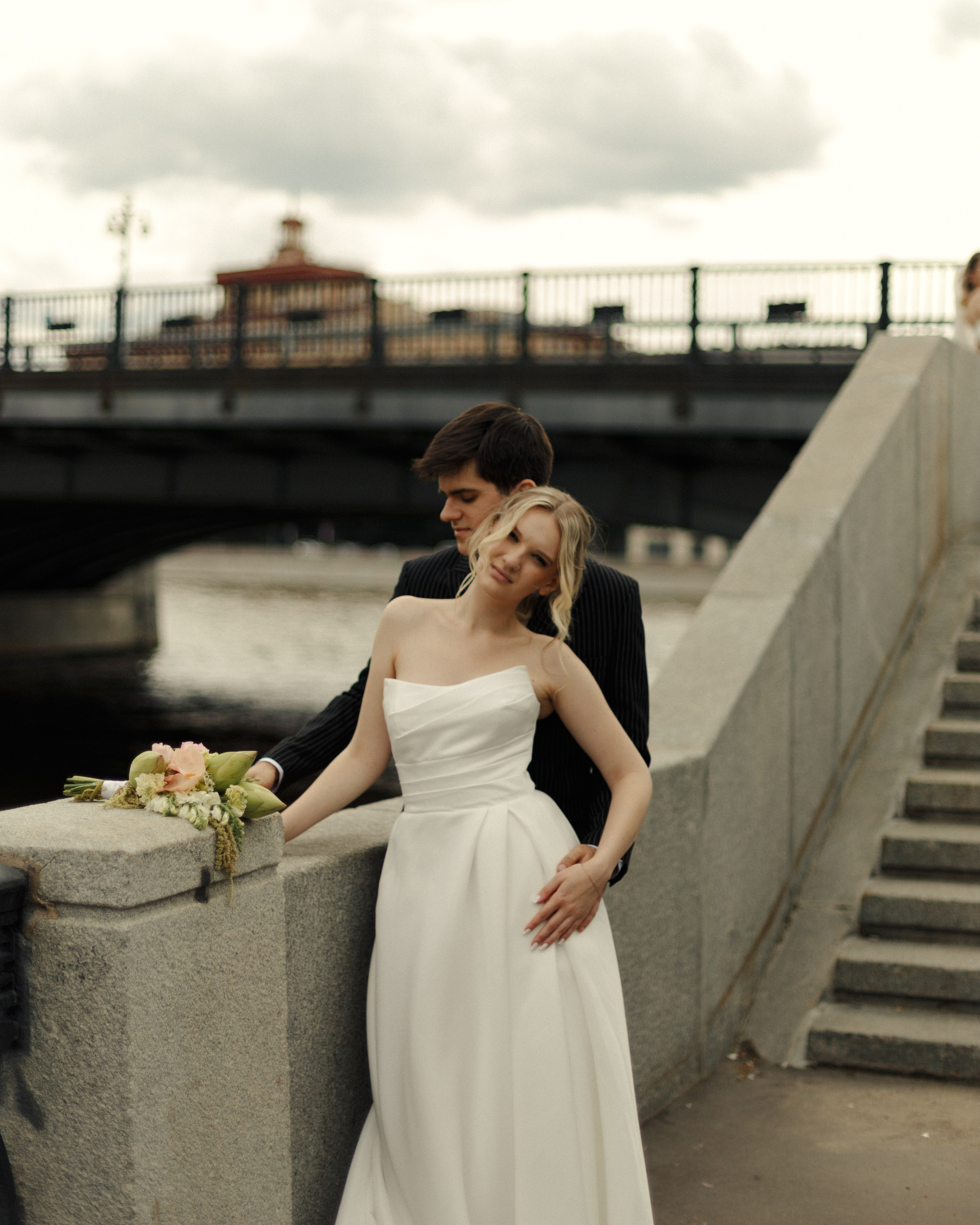 Вероника и Никита. Фотограф в Москве — Евгения Прокопенко