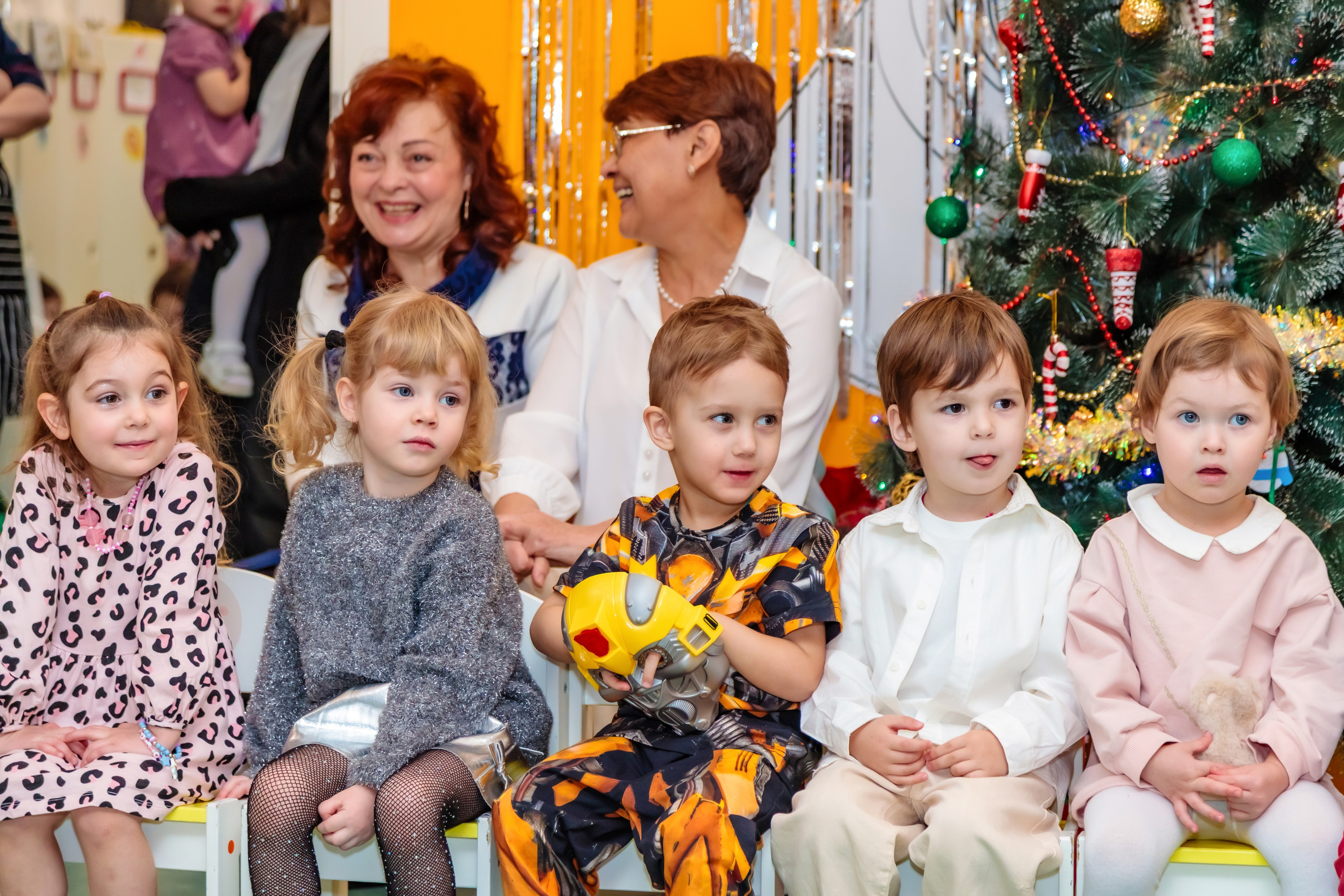 РЕПОРТАЖ ПРАЗДНИКА В ДЕТСКОМ САДУ. Фотограф Алина Лебедь