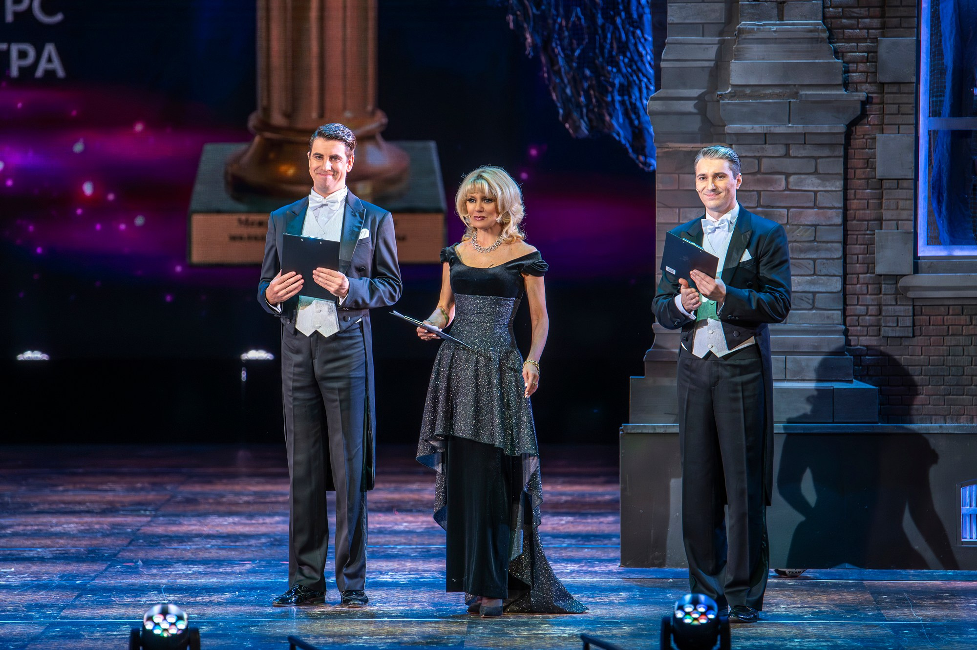 Гала-концерт, 2024. Конкурс молодых артистов оперетты и мюзикла «ОпереттаLand»