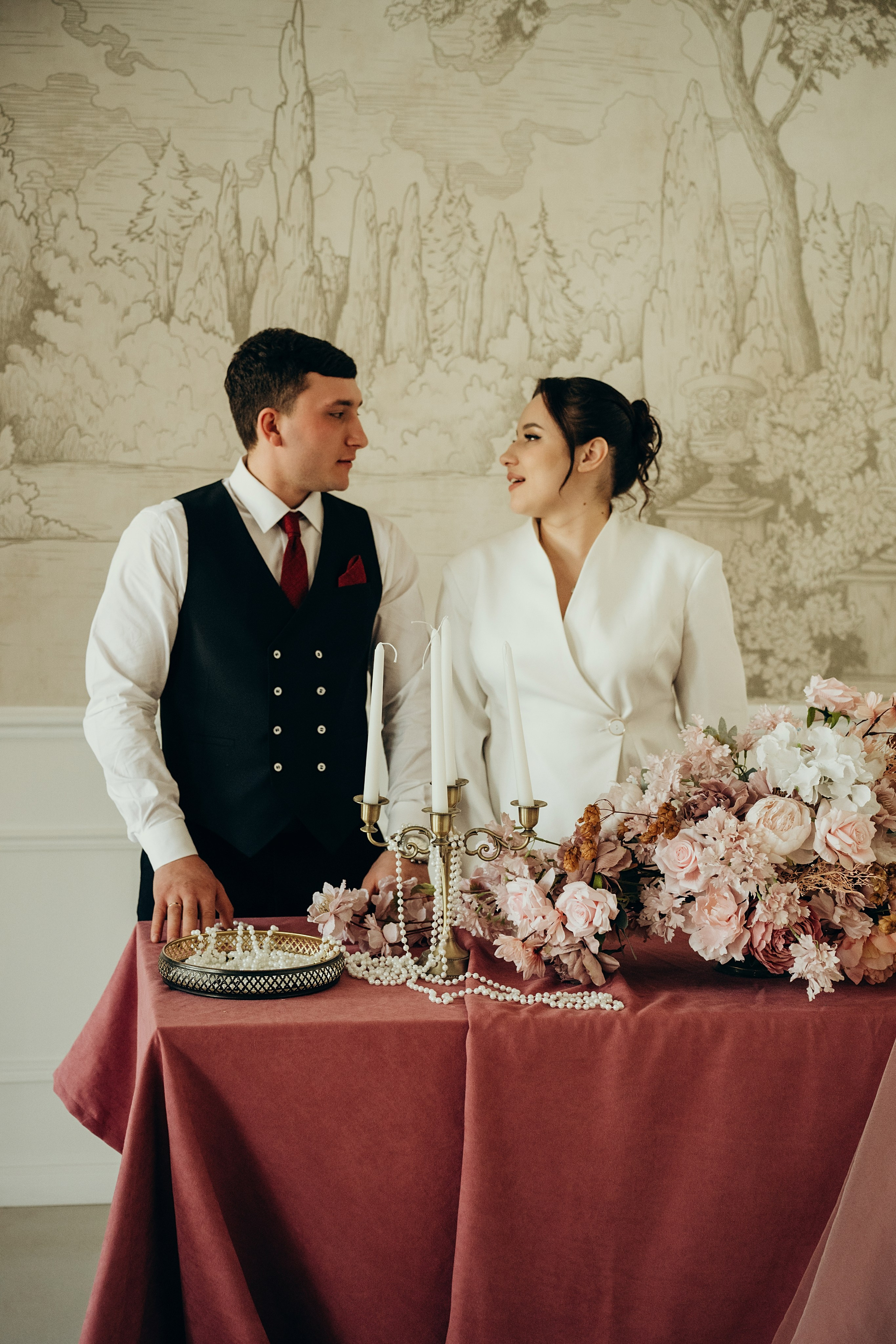 Артемий и Анастасия