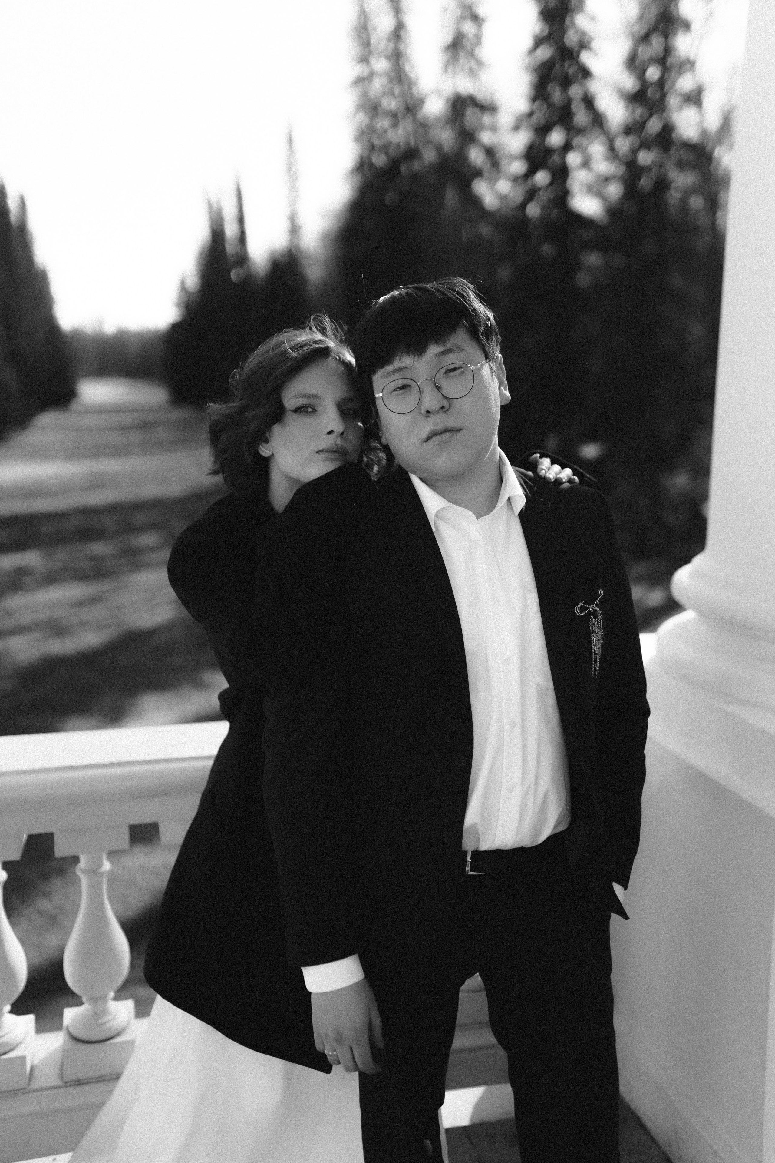 Дарья|Адиль. Природный фотограф в Санкт-Петербурге Ксения Чердак