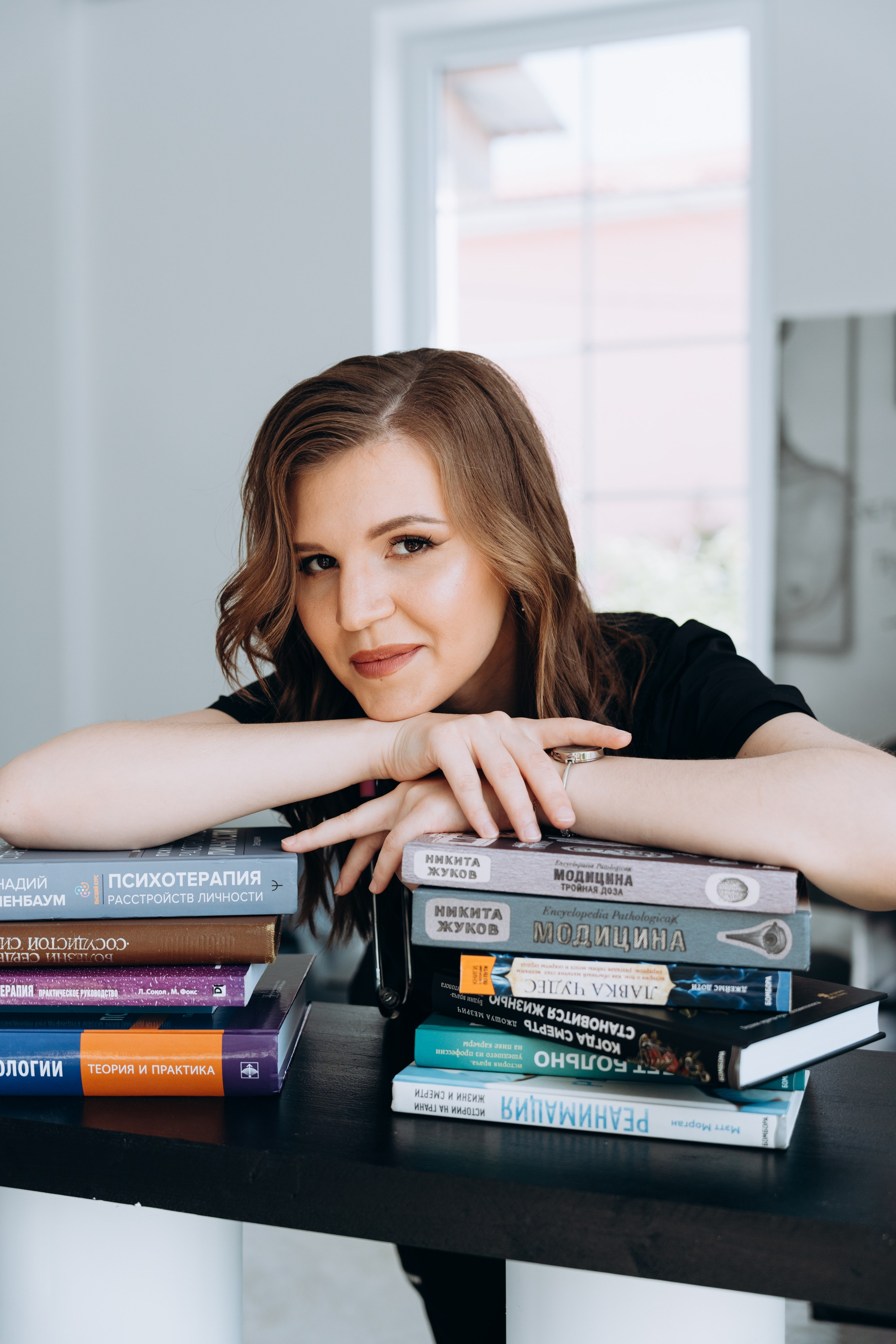 Групповая фотосессия для выпускников мед.института. Портретный свадебный фотограф Крым | Евгения Щитенко