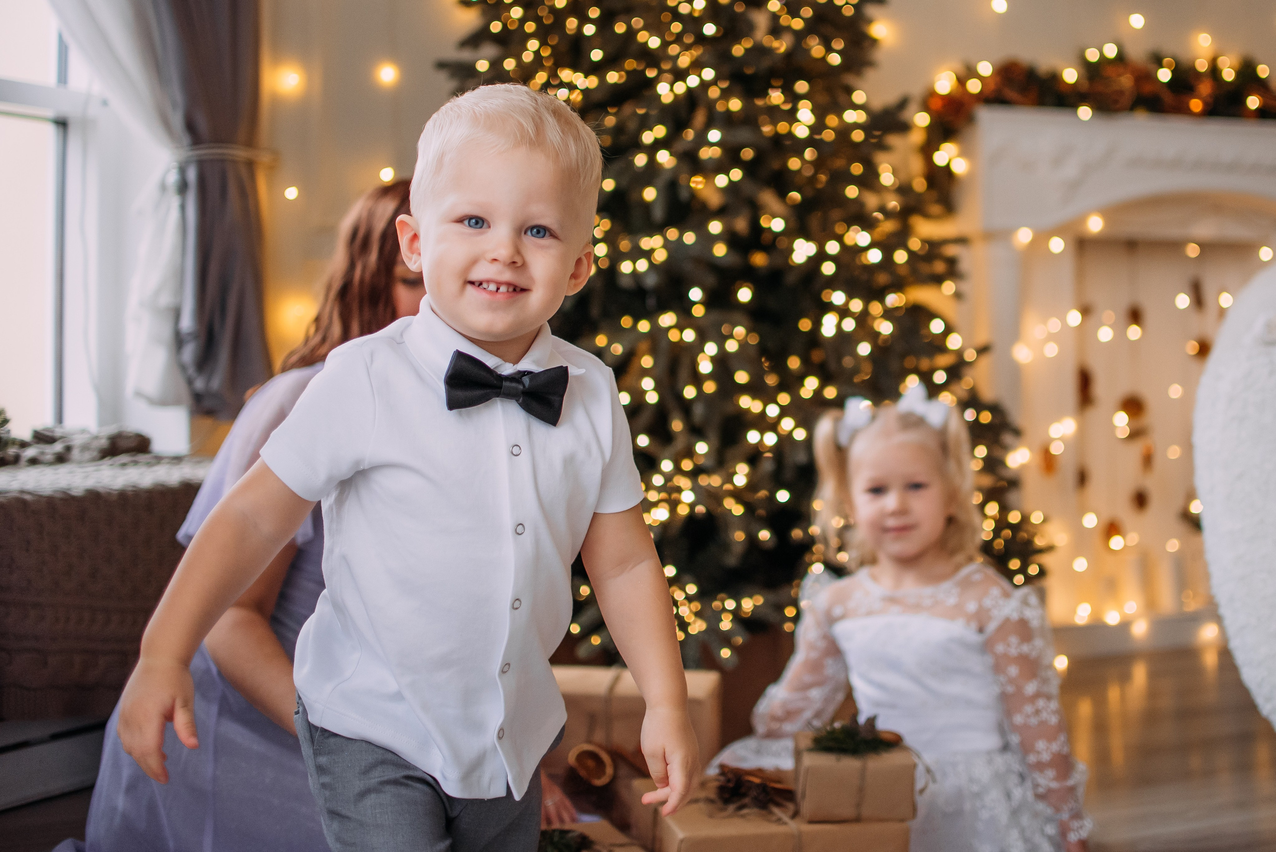 Яся, Ваня, Настя и Саша. Фотограф-анималист Валерия, Москва, Мытищи