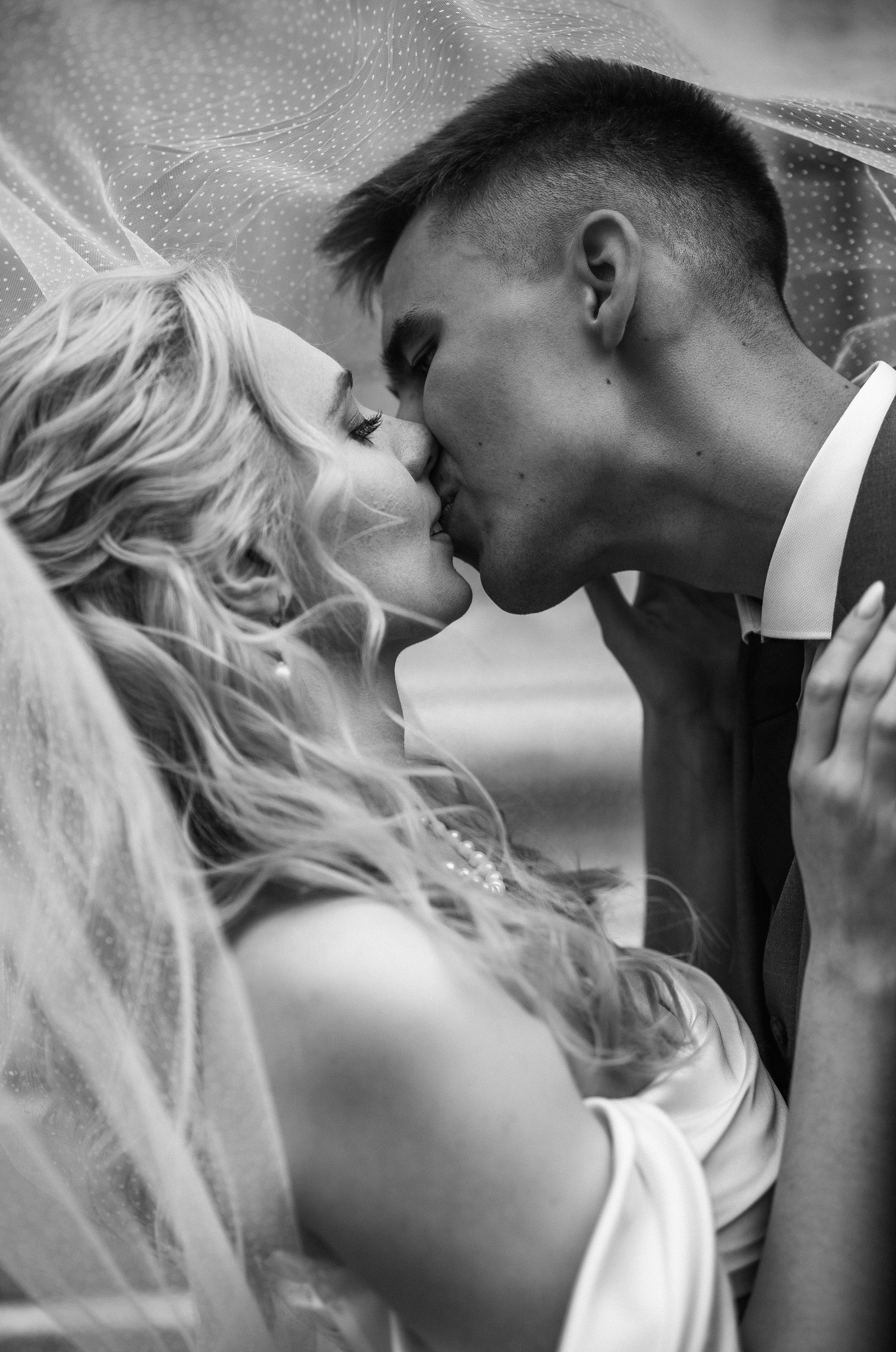 Николай & Анастасия | 10.08.24. Свадебный и семейный фотограф в Омске Евгения Хакимова